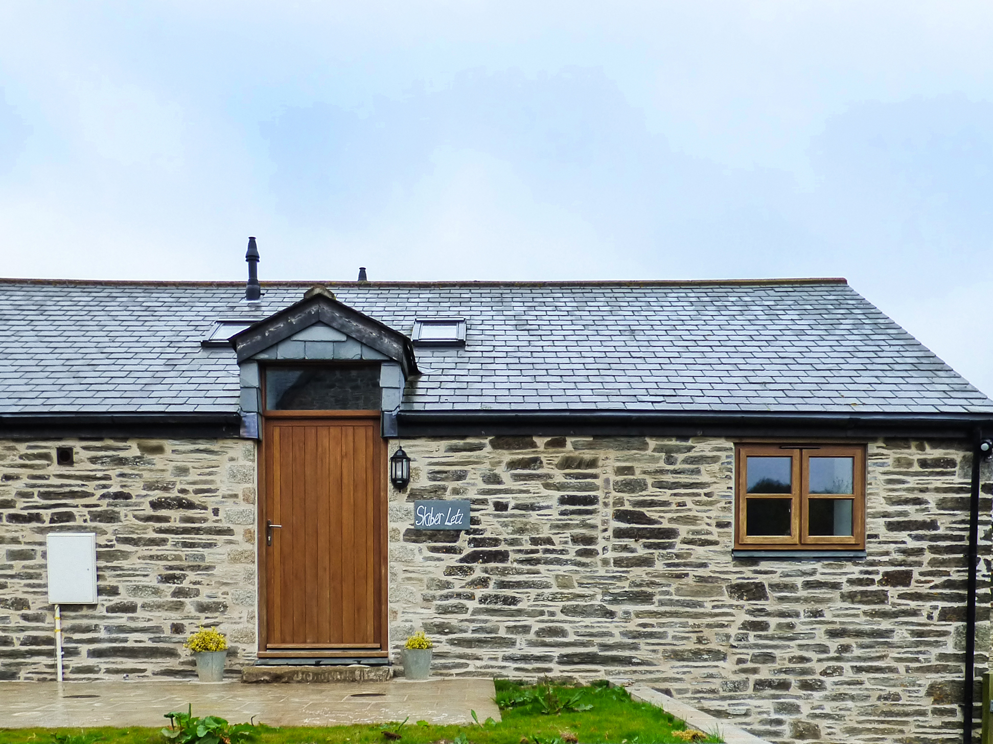 Skiber Leti, Menheniot, Cornwall