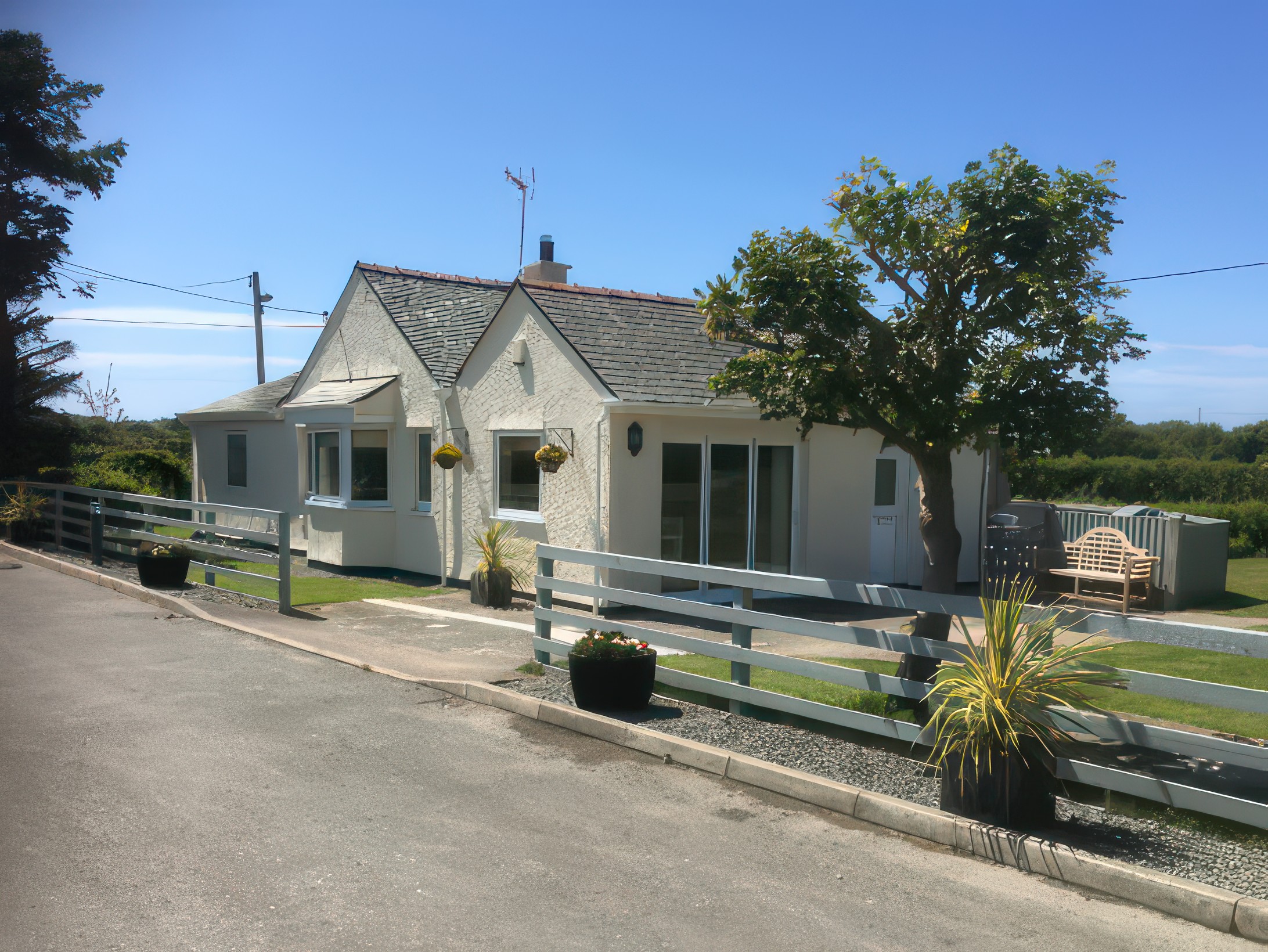 Plas Lodge