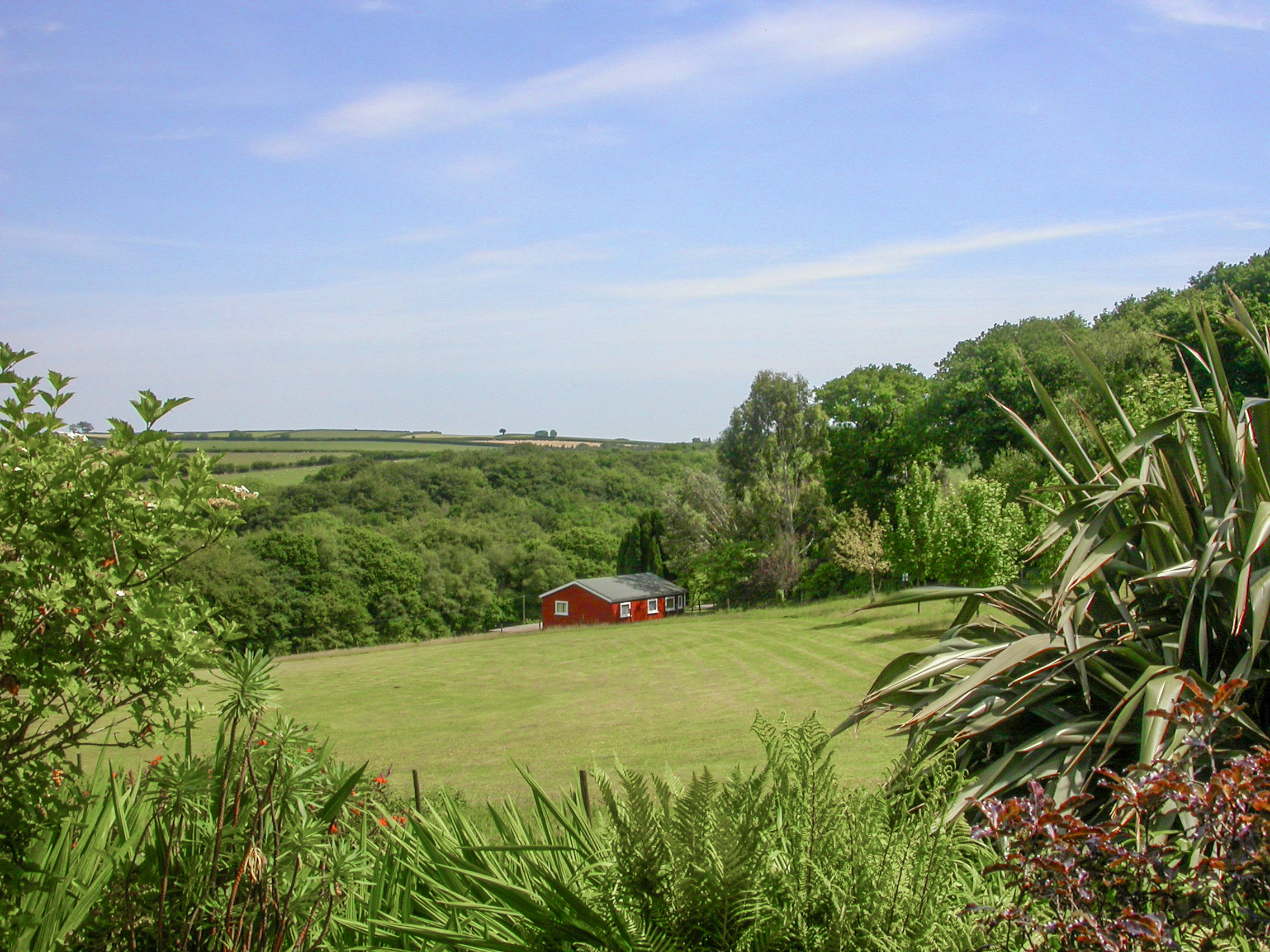 Primrose Lodge, Menheniot, Cornwall