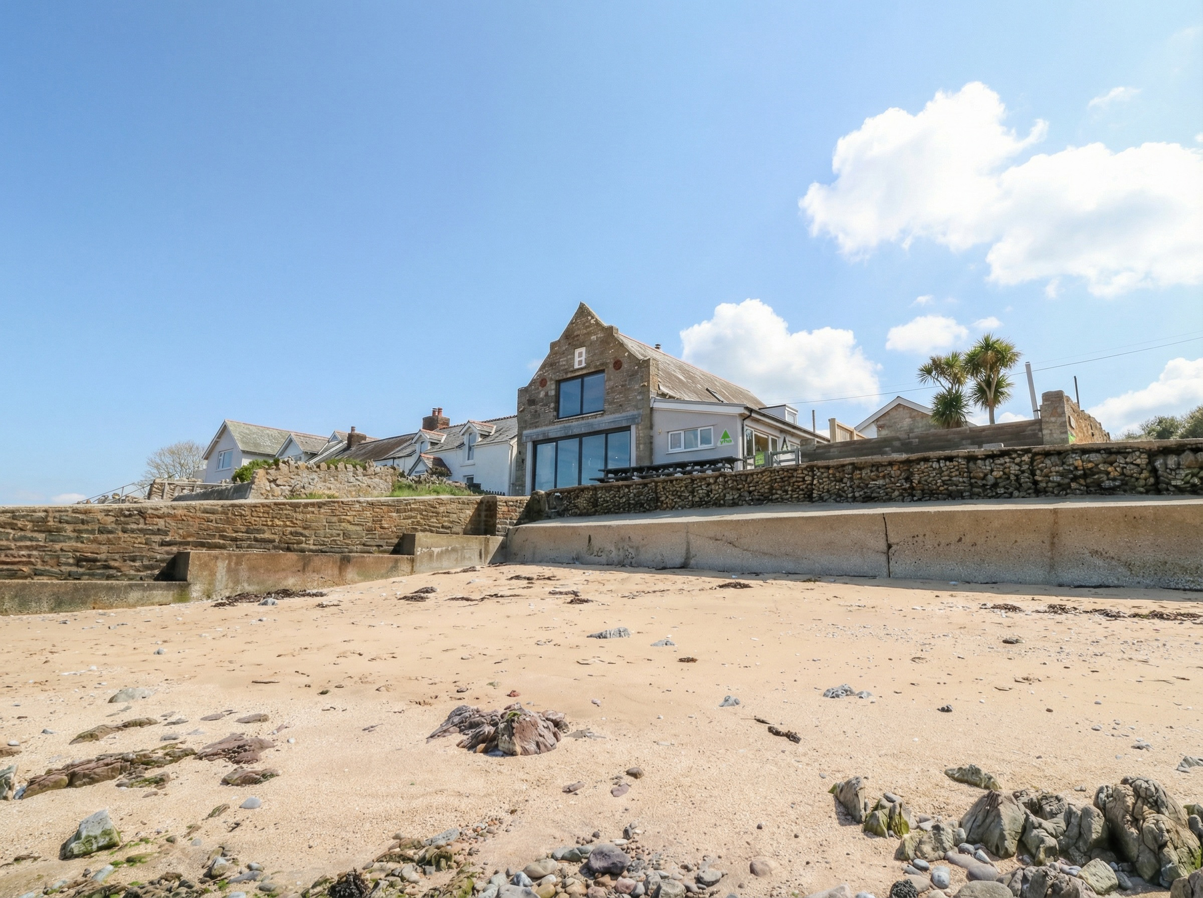 The Boat House - Port Eynon