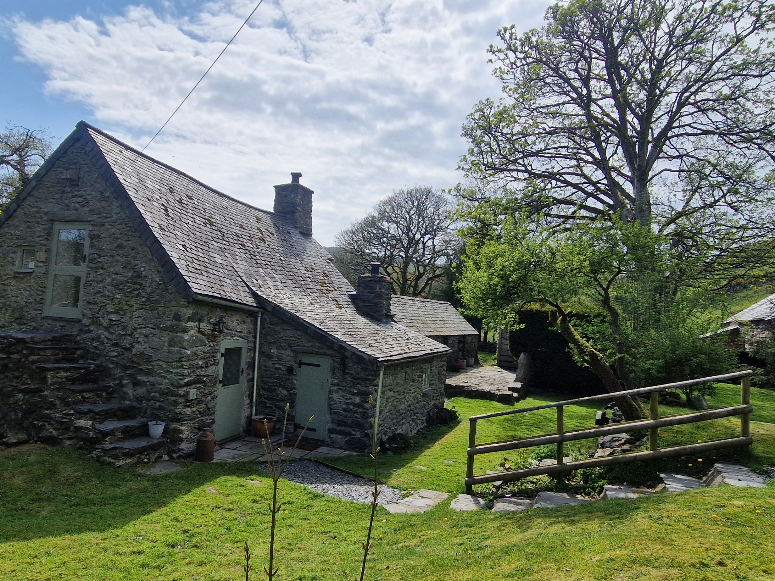 Old Ty'n Y Wern