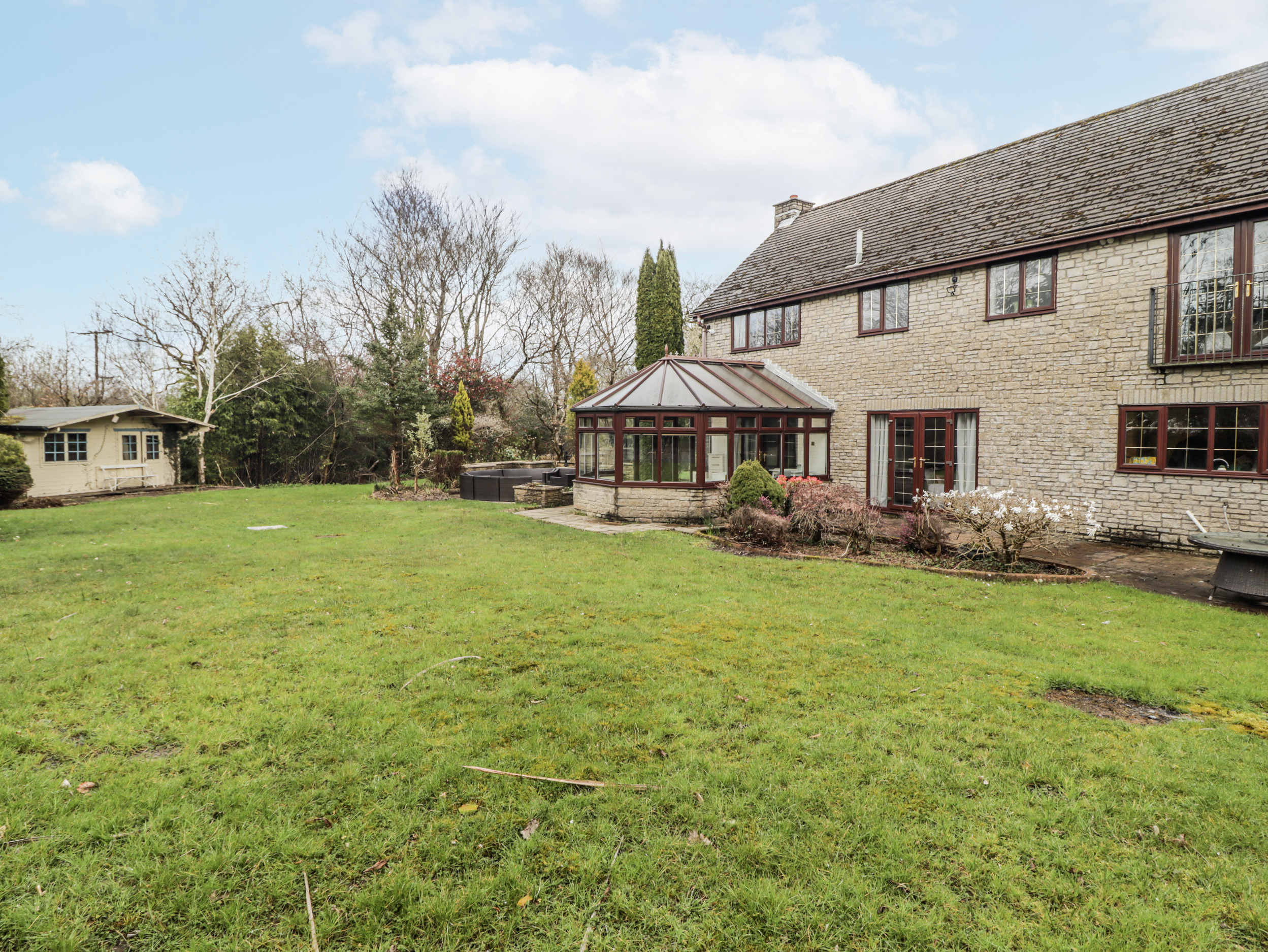 Willows Lodge at Carreg Llwyd