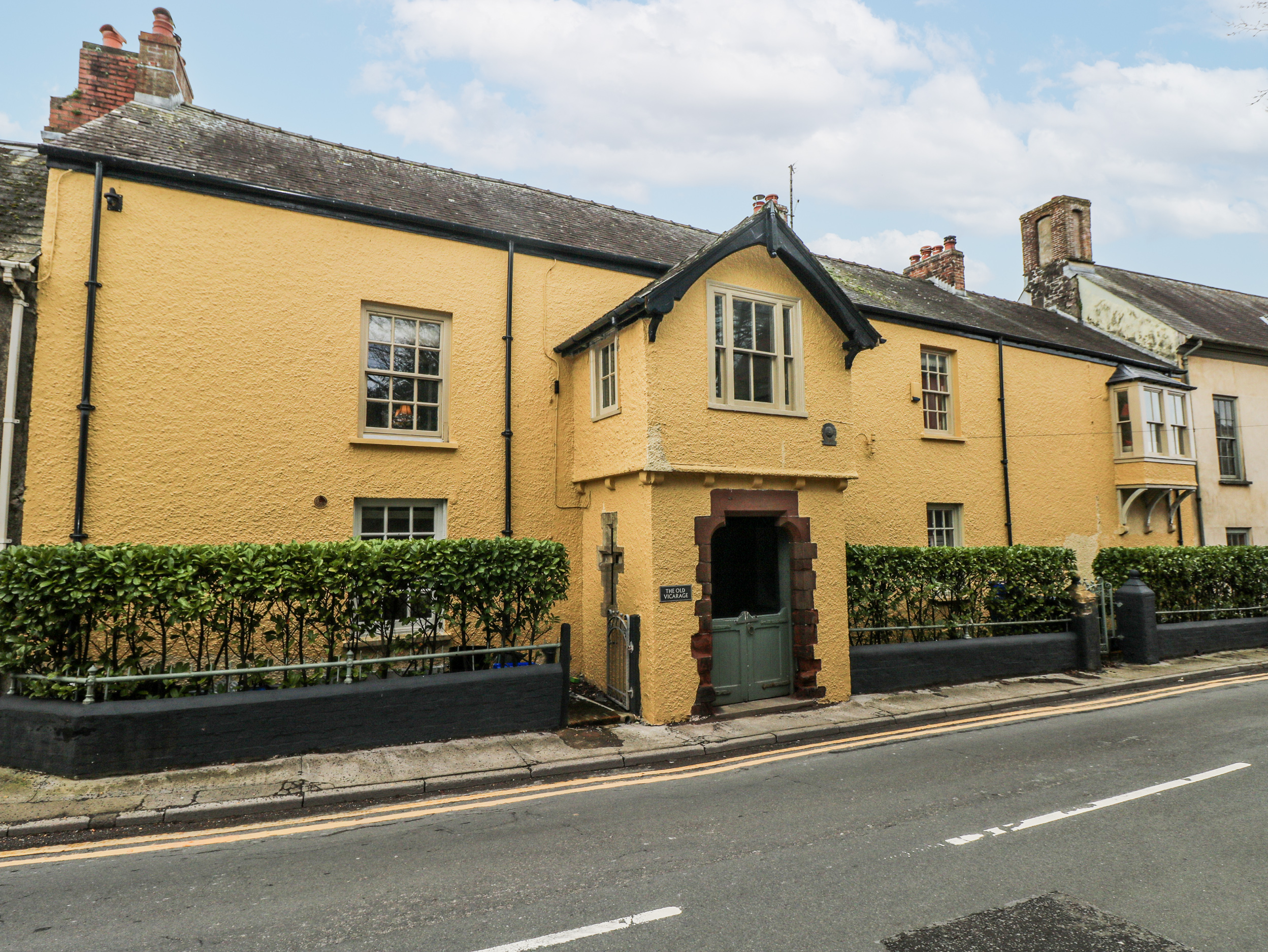 The Old Vicarage