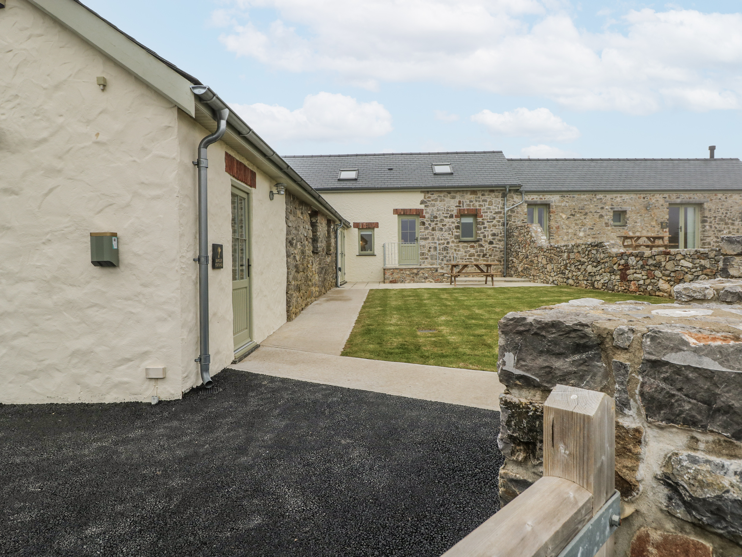 Barley Cottage