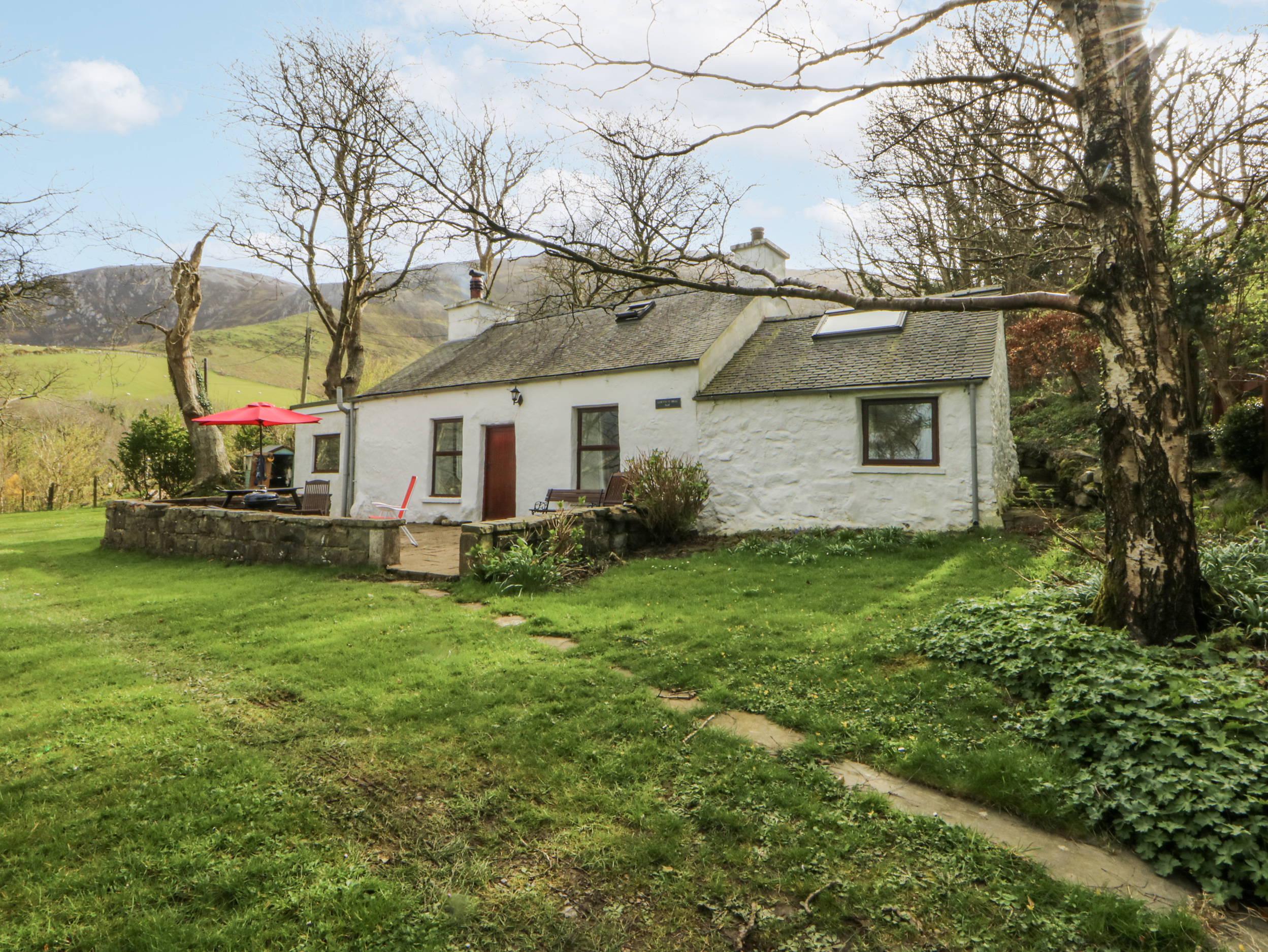 Llwyn Y Brig Isaf