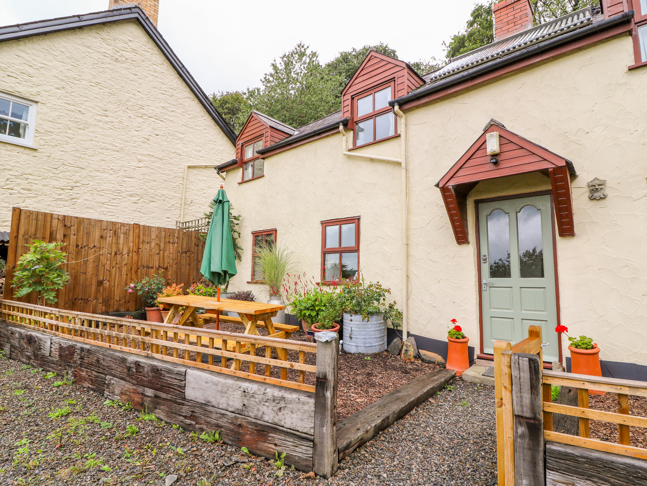 Teifi View Cottage