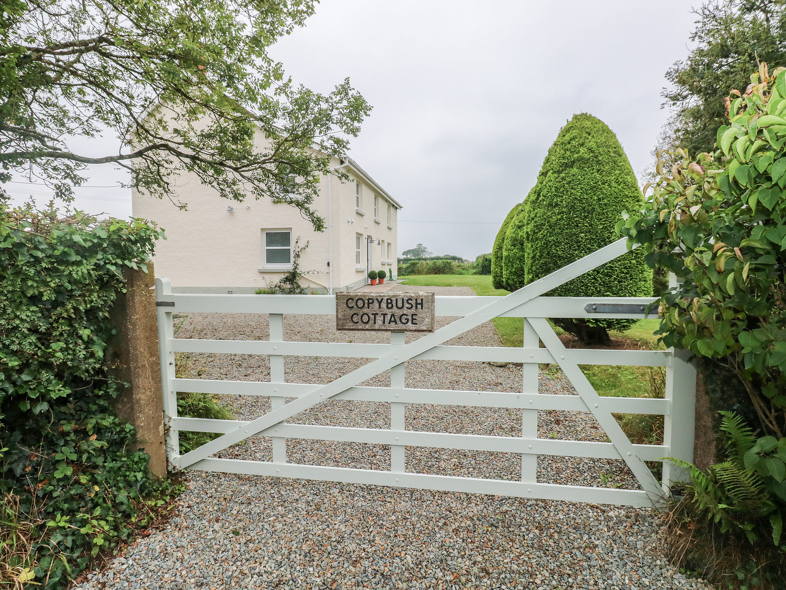 Copybush Cottage