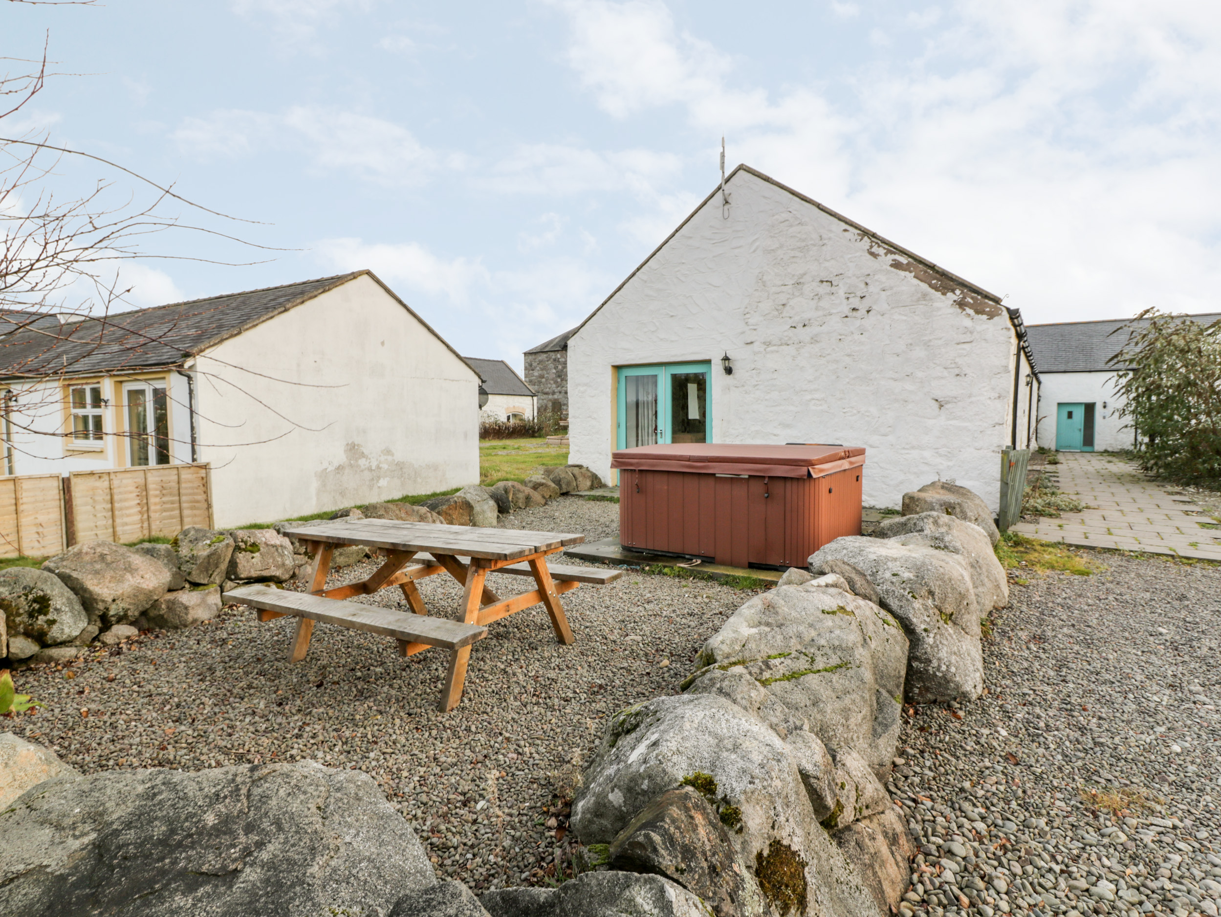 Badger Cottage, , Dumfries and Galloway