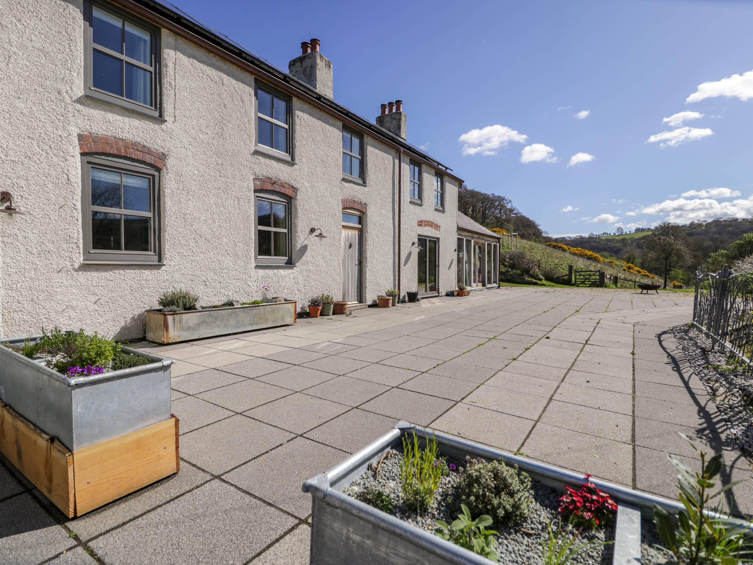 Fron Goch Farm