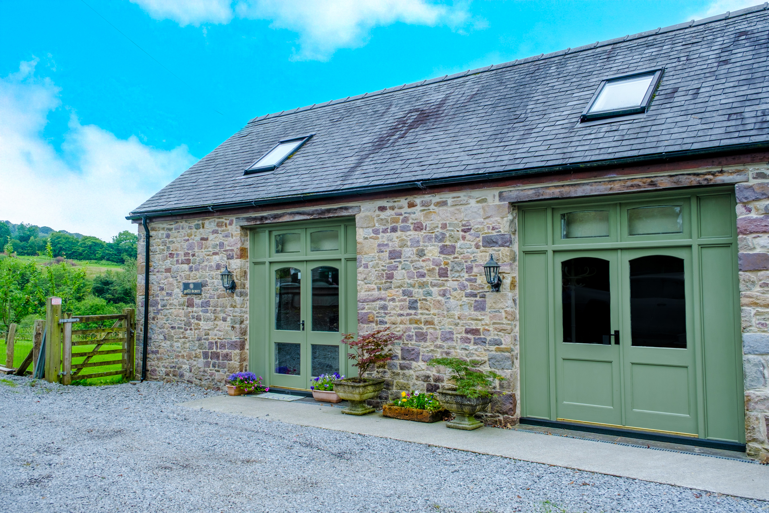 Gelli Barn