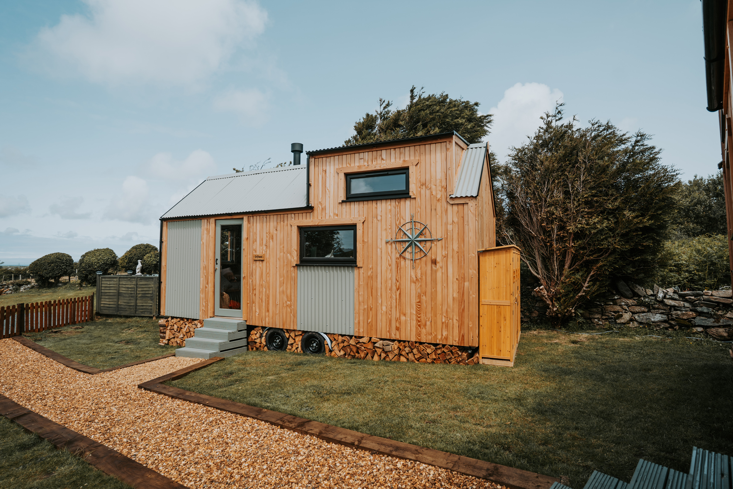 Tiny Home Rowan