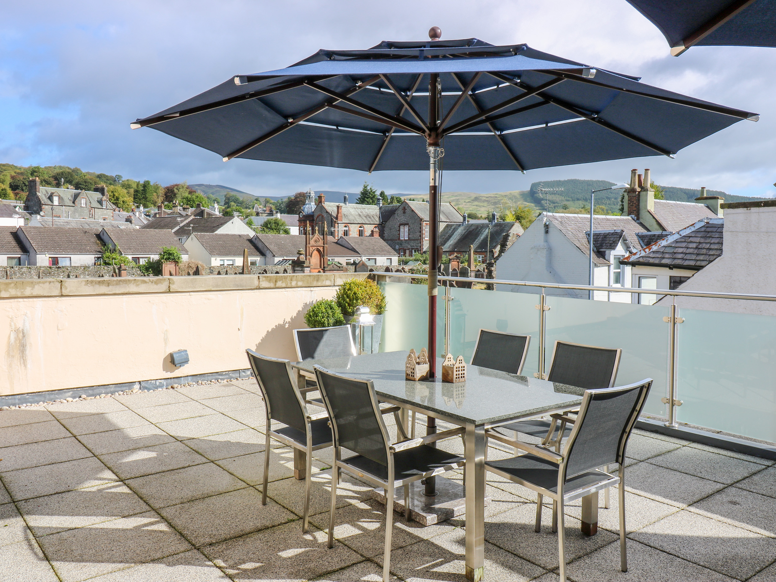 1 McAdam House, Moffat Holiday Cottage Bird Spot