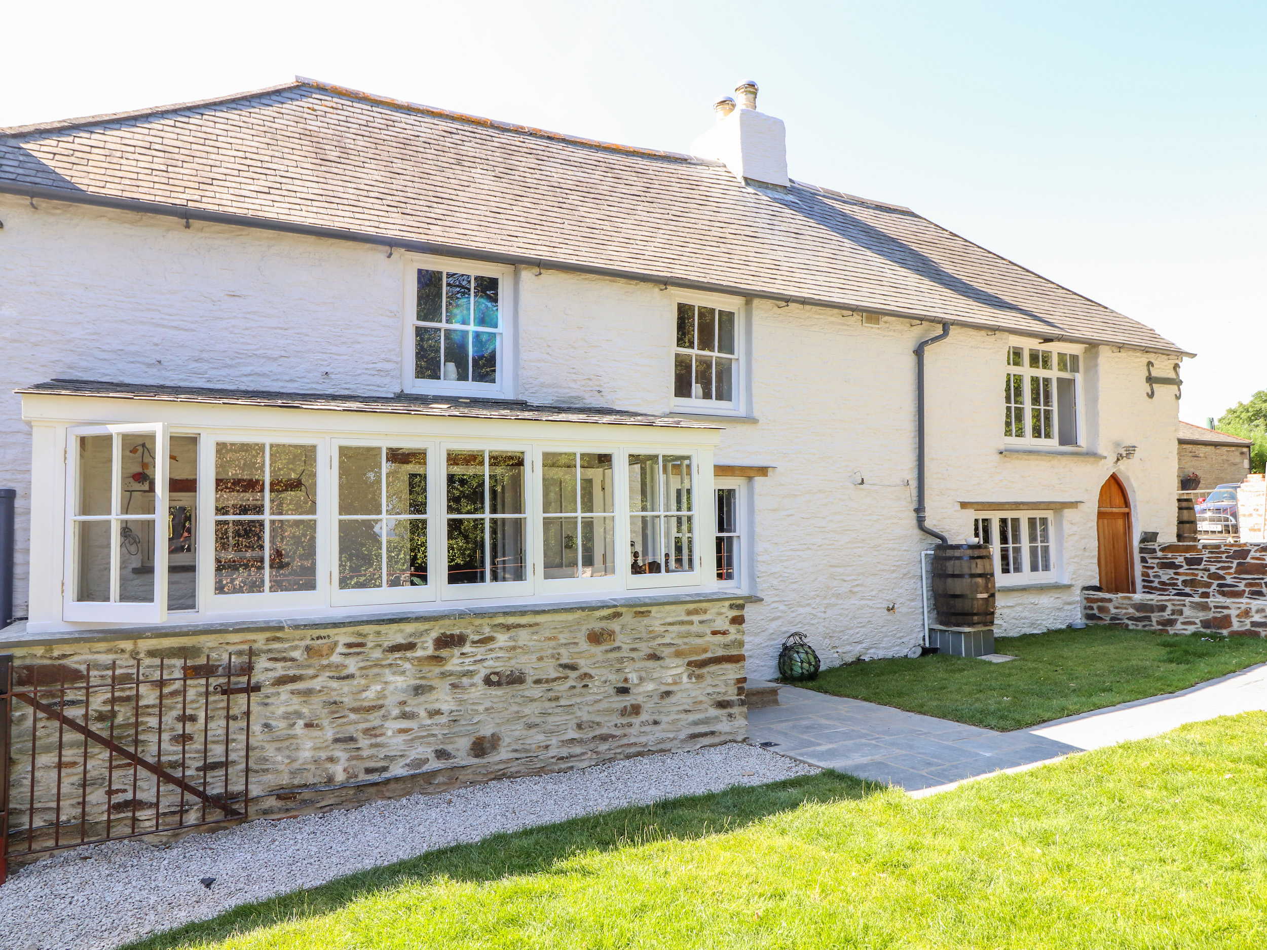 Trewince Manor Cottage, Portscatho, Cornwall