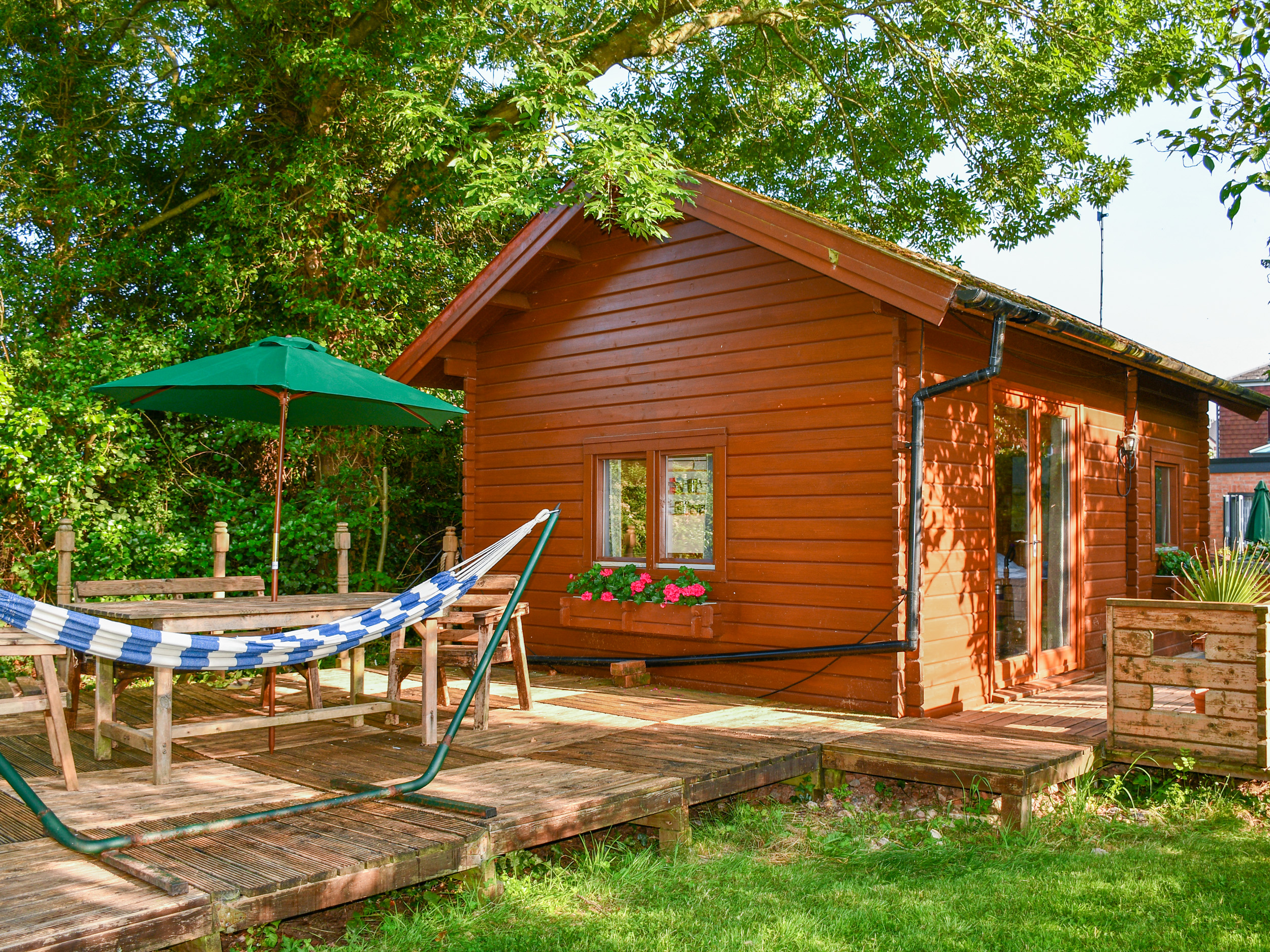 Orchard Cabin, , Worcestershire
