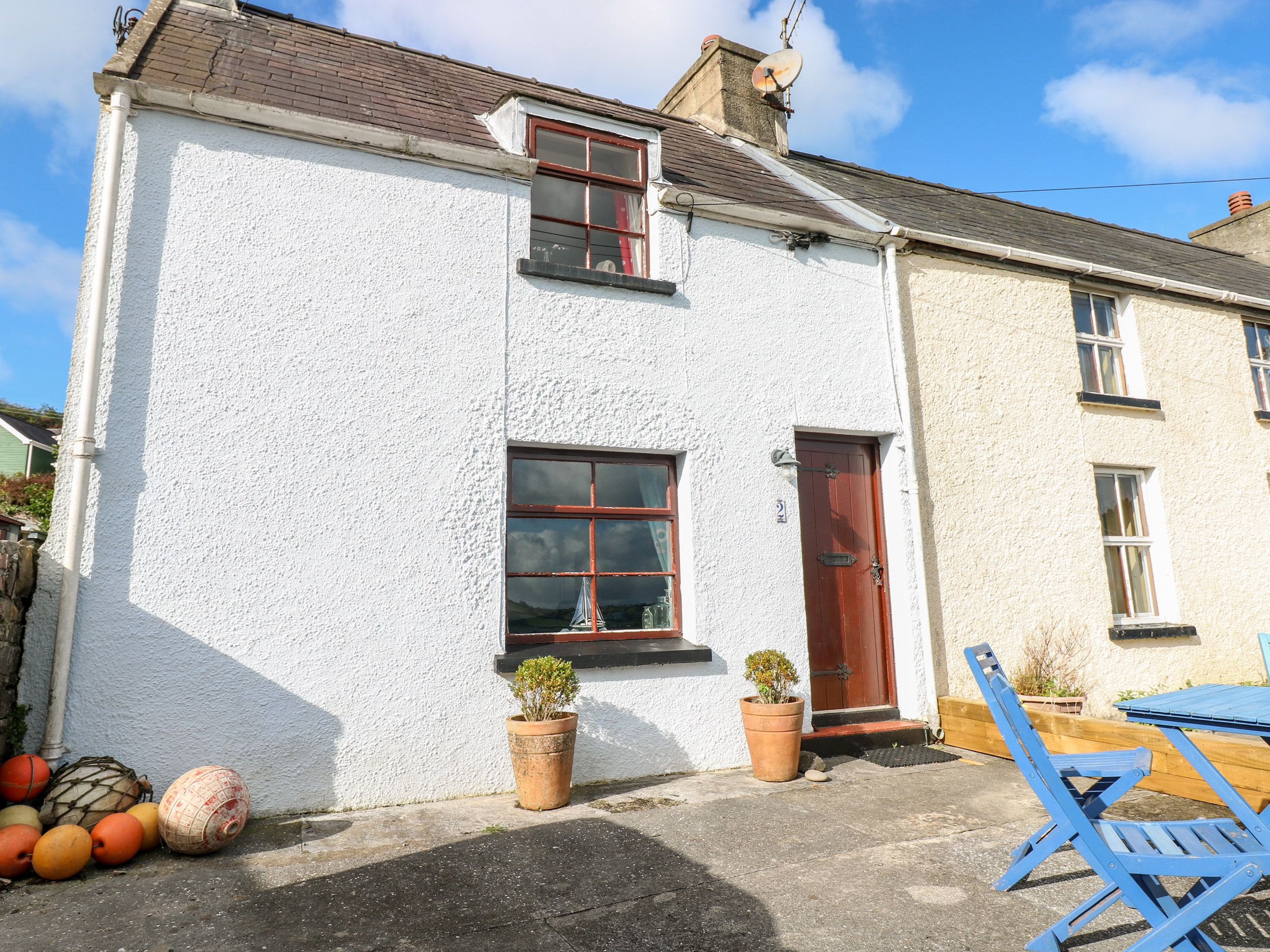 2 Strand Cottages, , West Wales