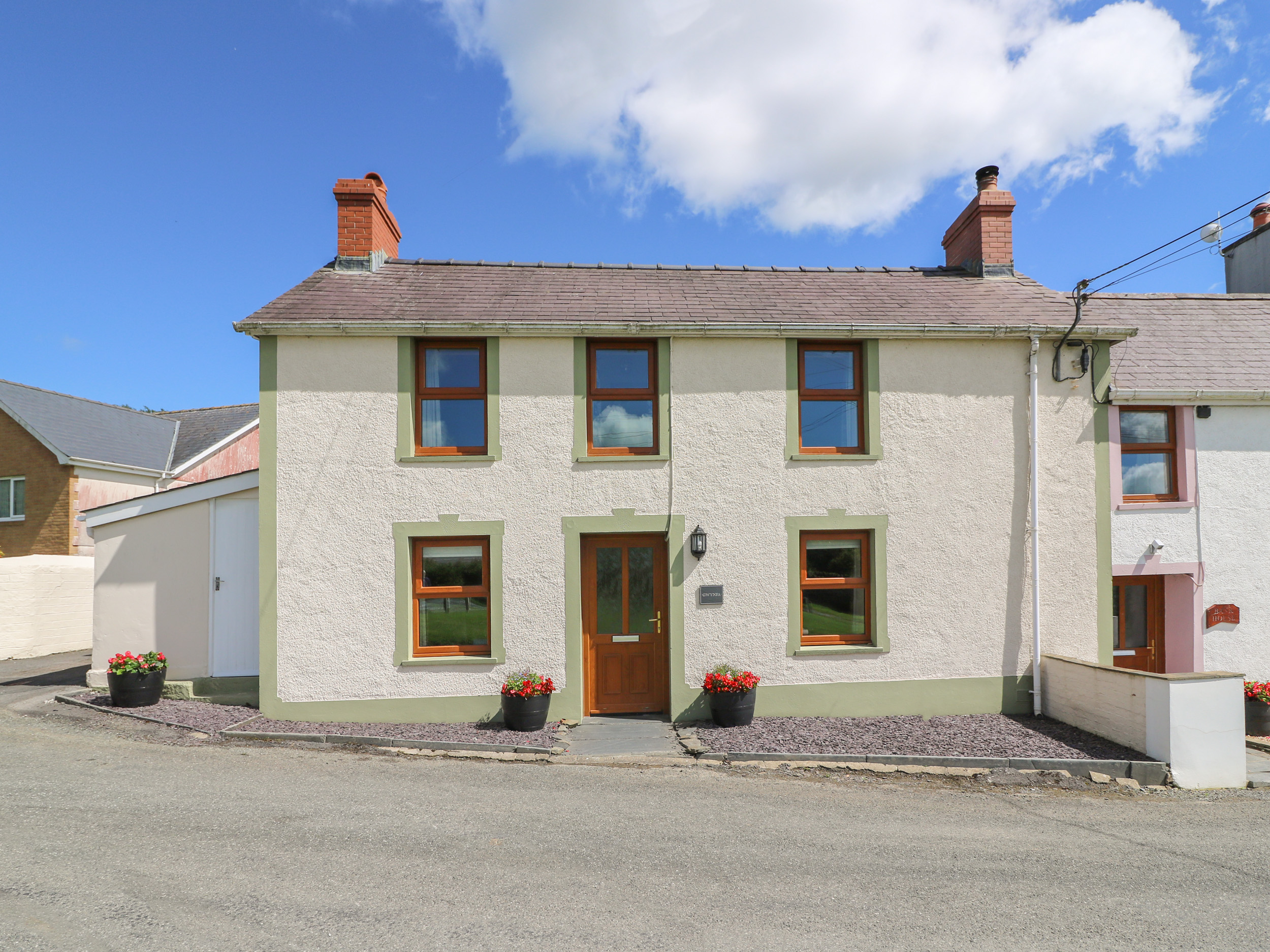 Gwynfa