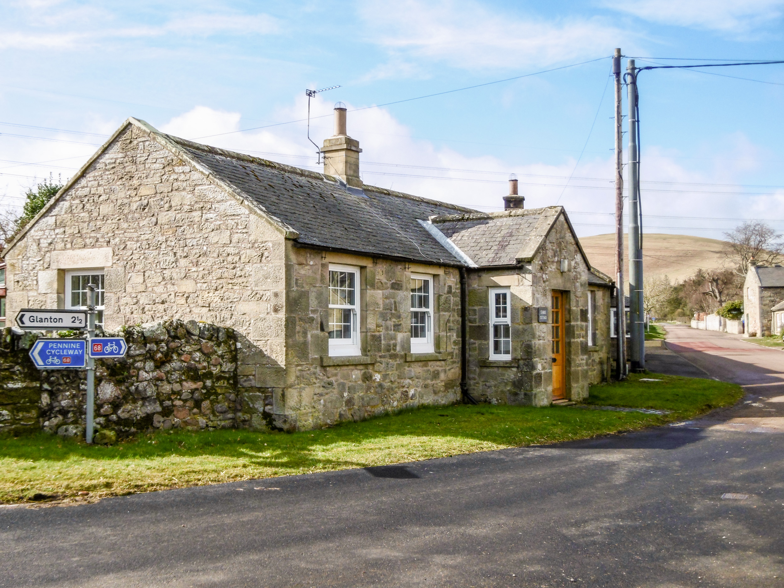Stable Cottage, , Northumberland