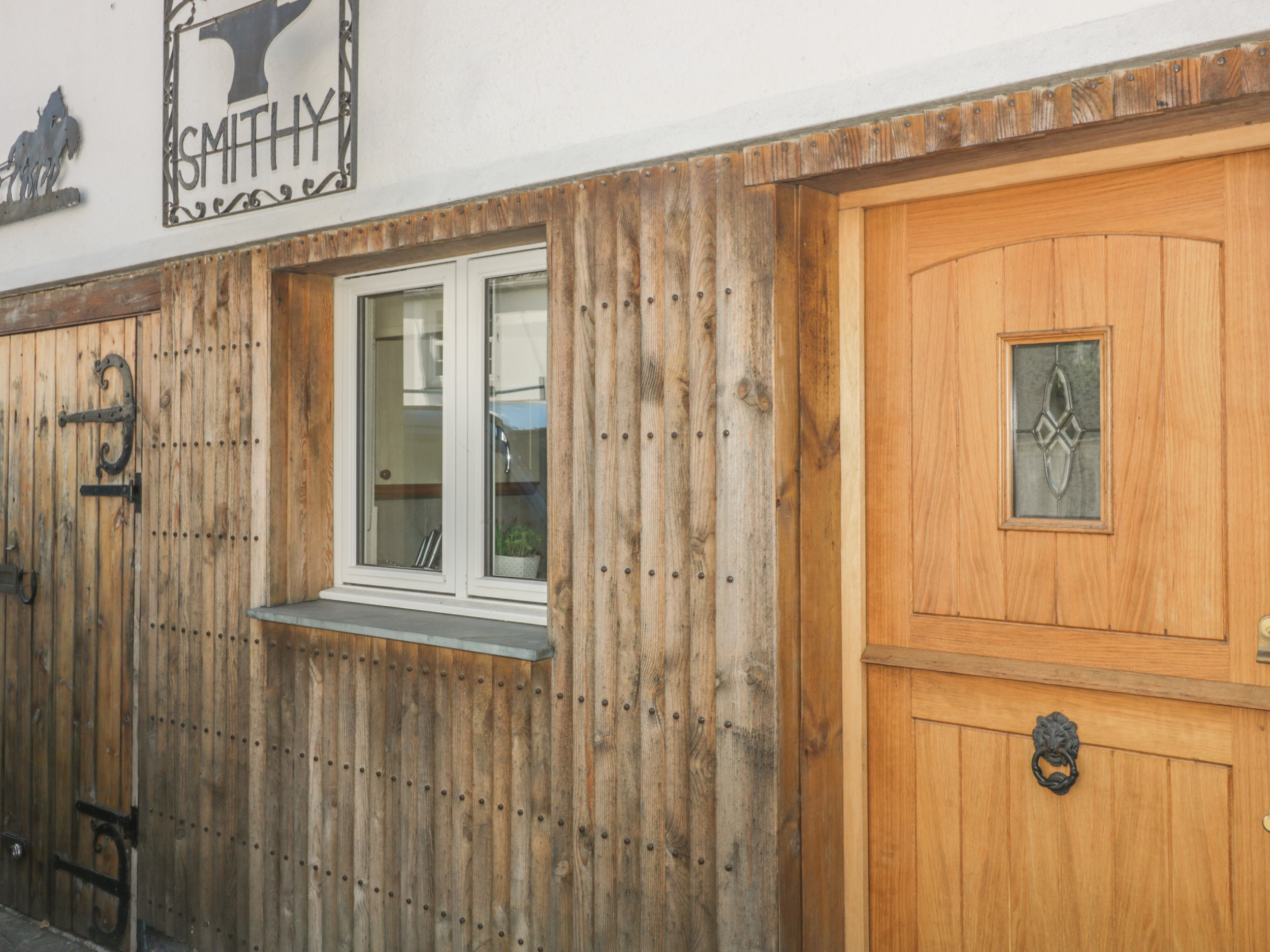 The Old Smithy, Lostwithiel, Cornwall