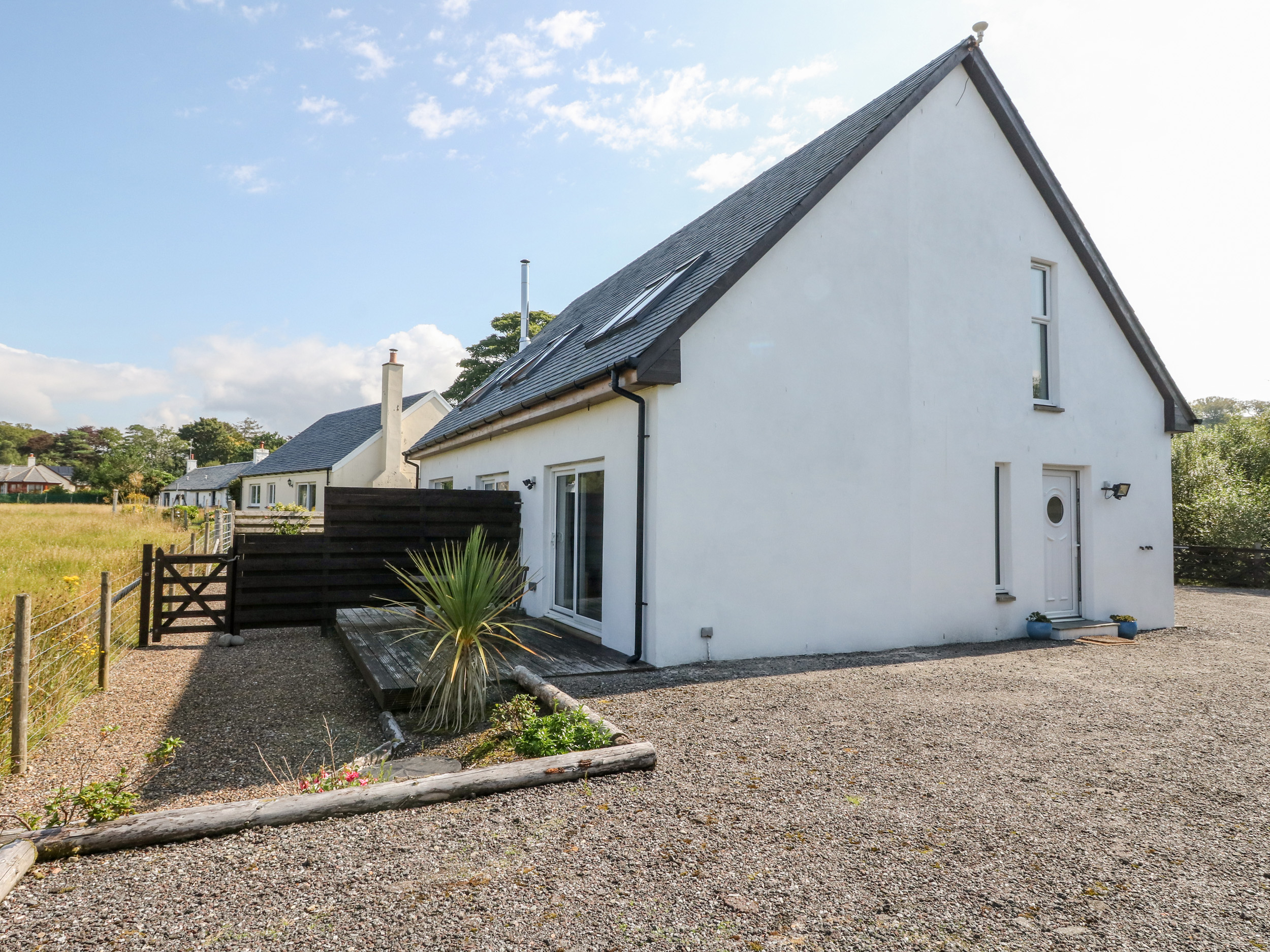 Sealladh, Port Appin Holiday Cottage Bird Spot