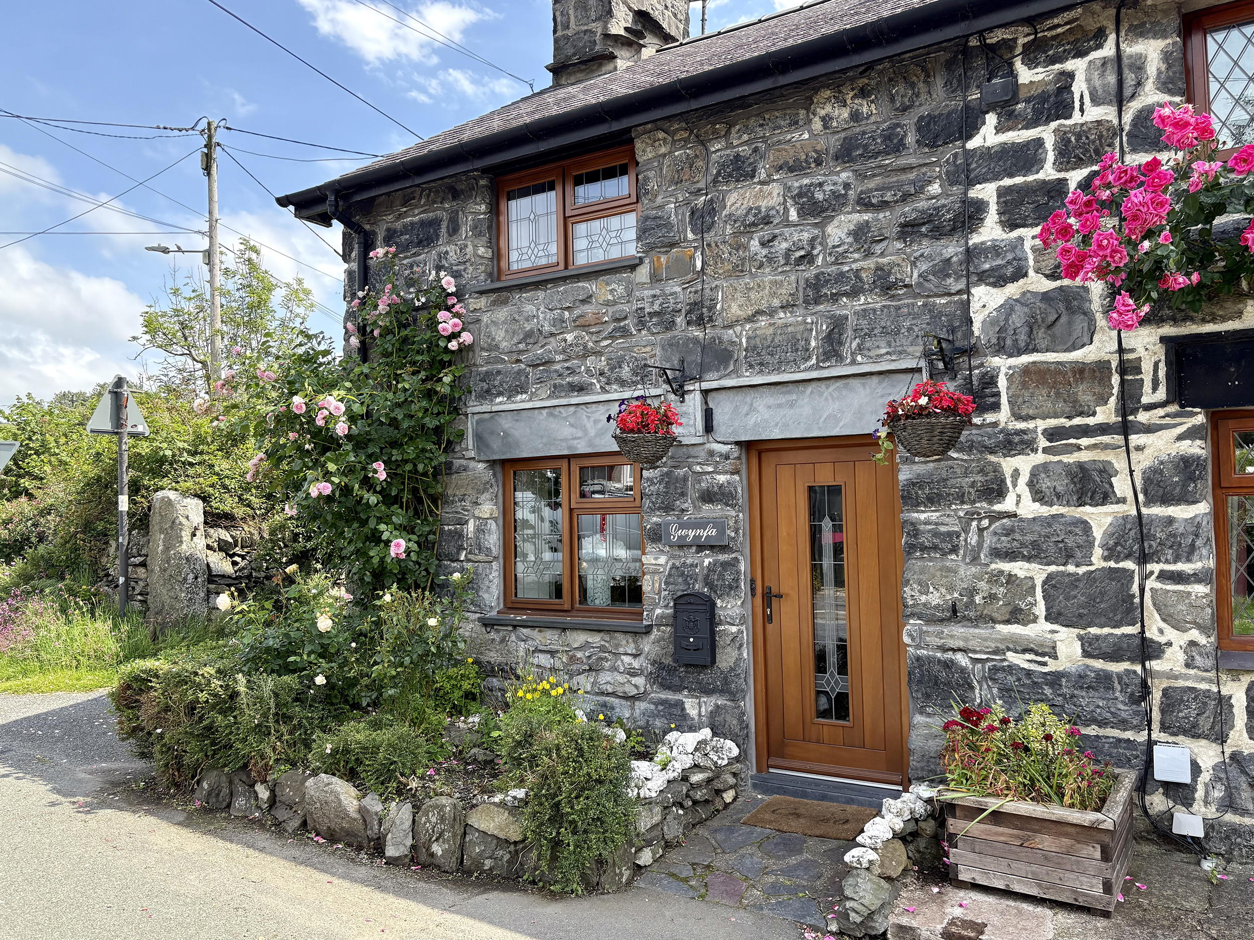 Gwynfa