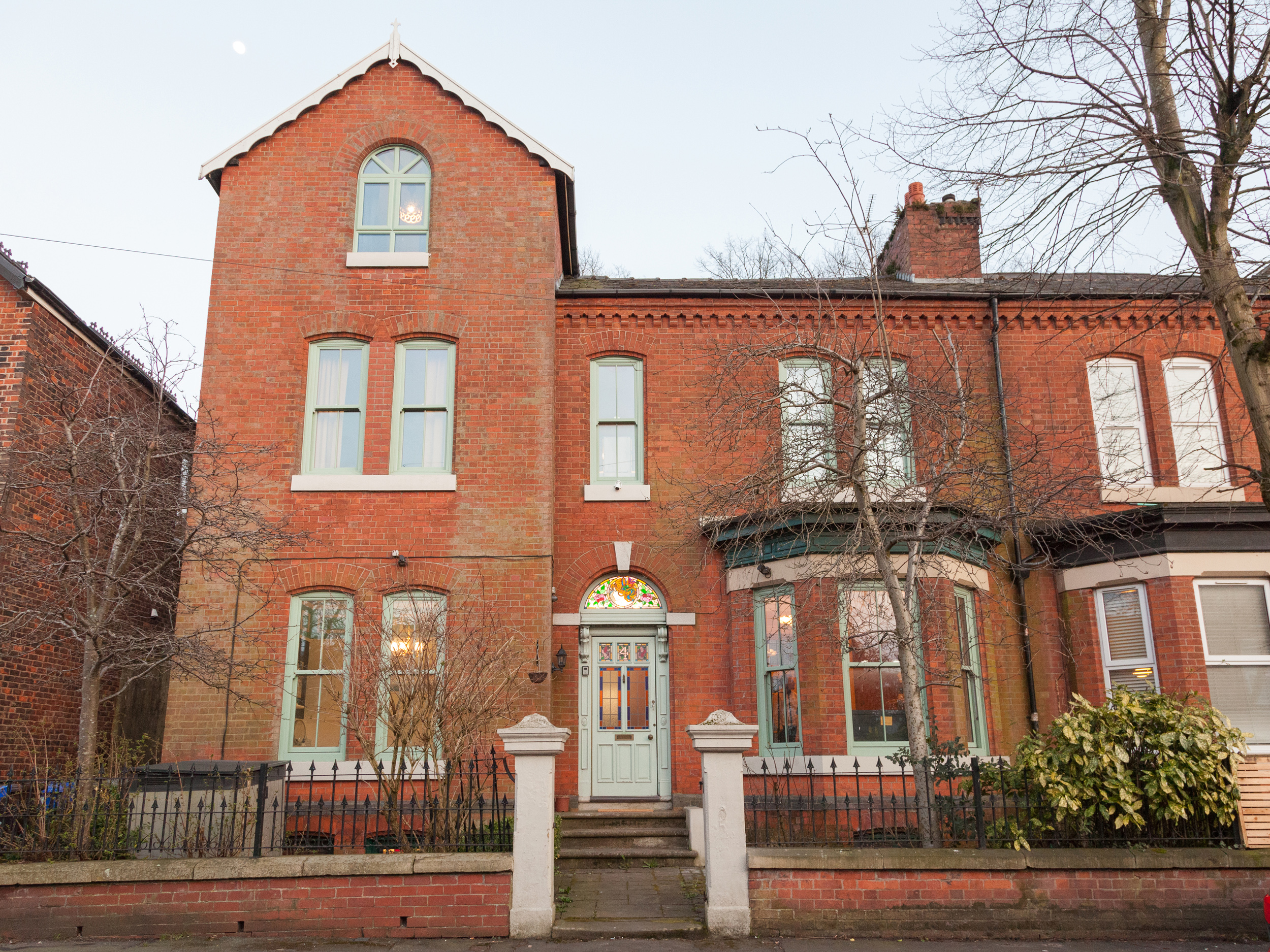 4 Kingscliffe Street