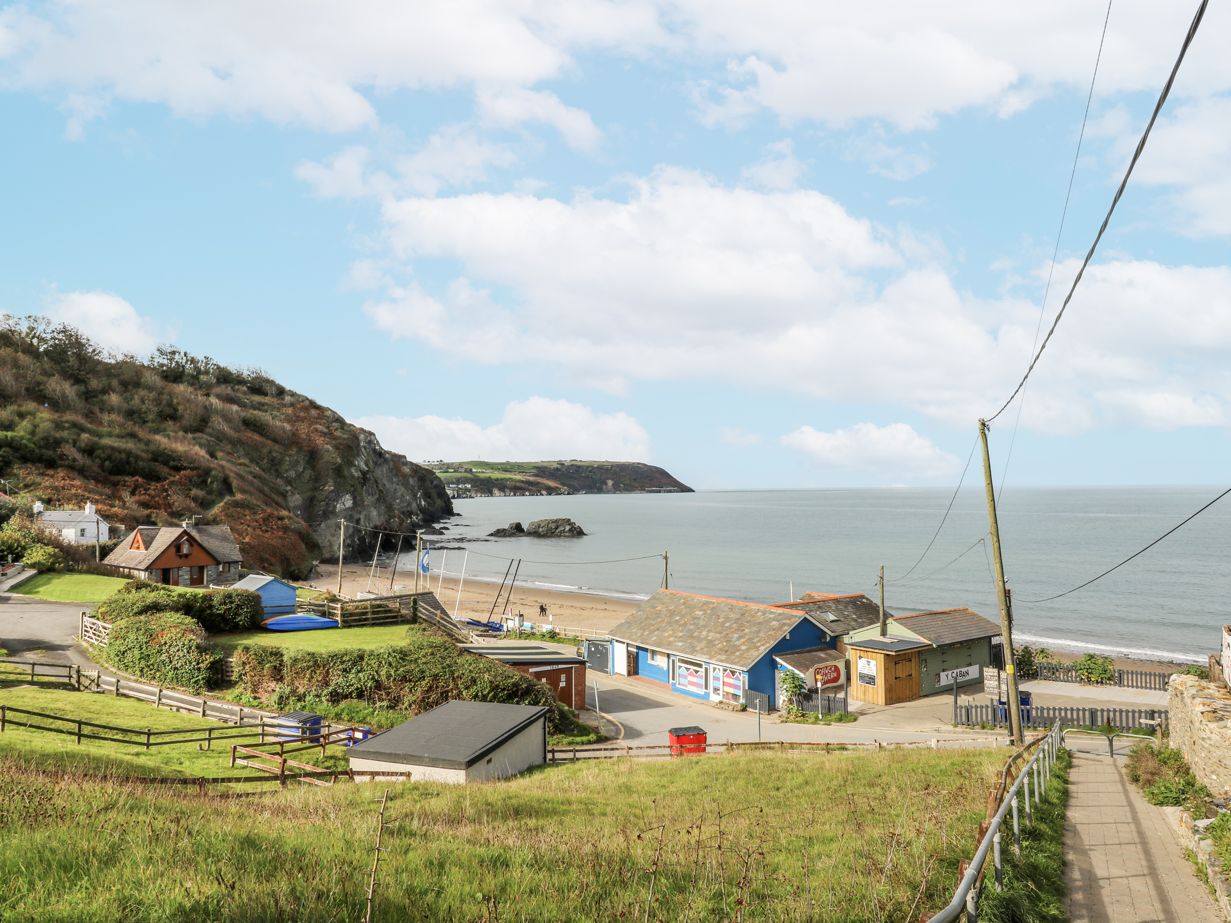 Awel Deg, Tresaith