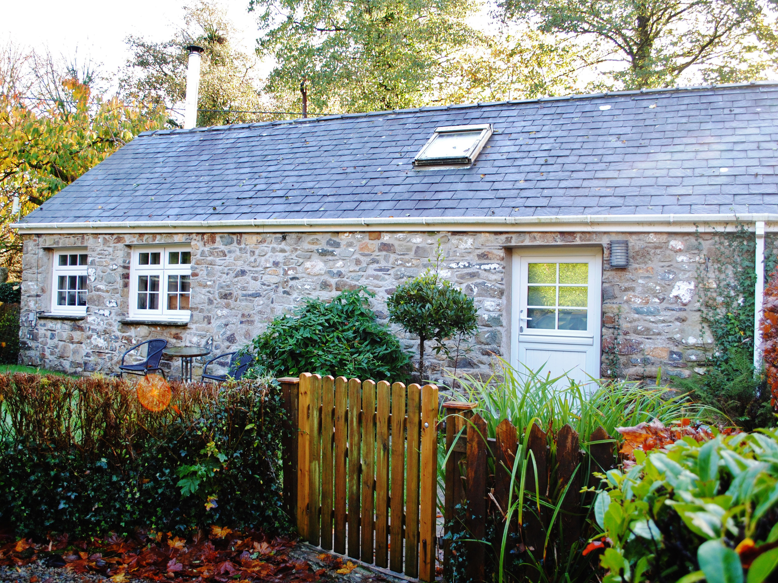 Corner Cottage