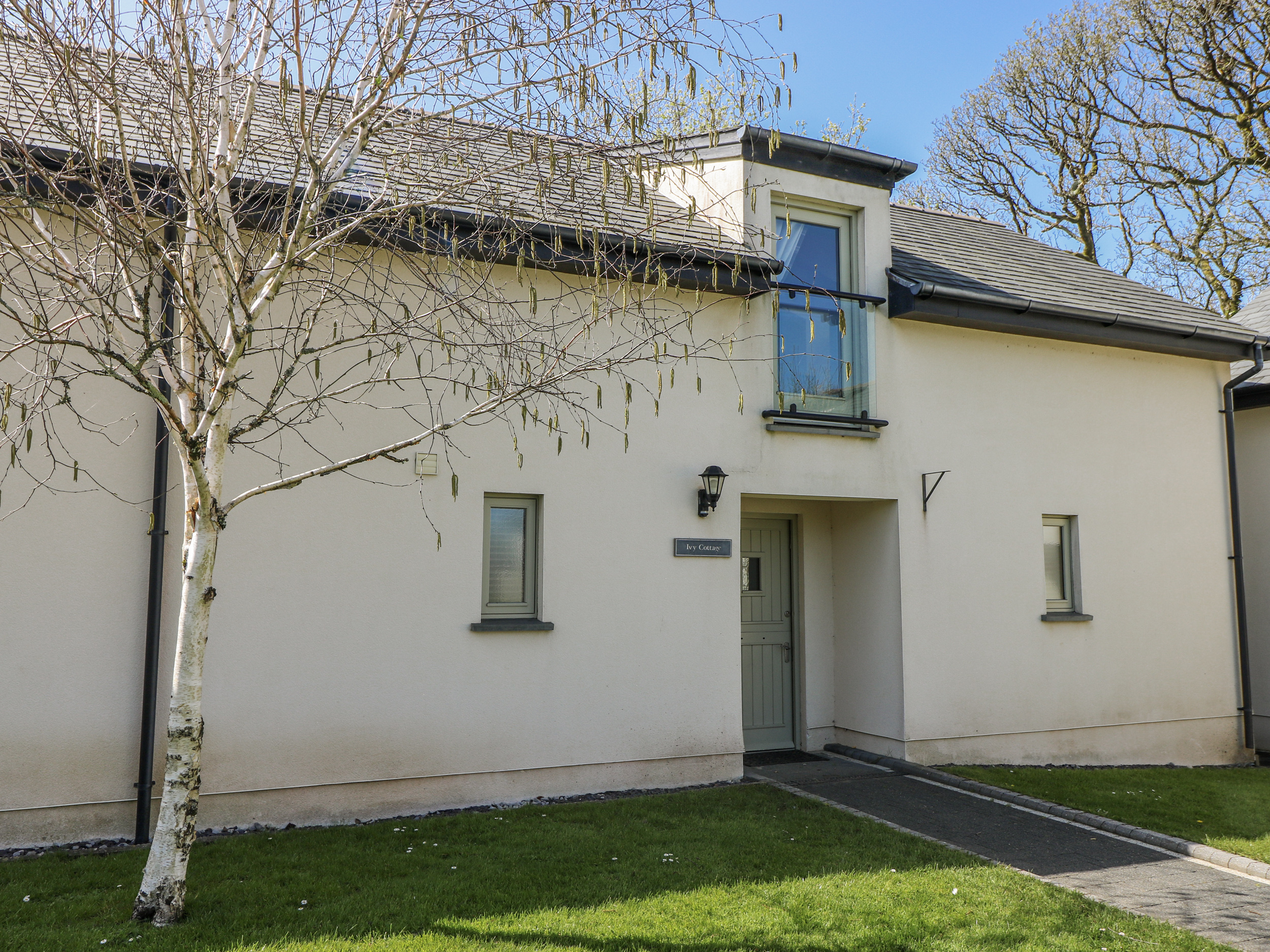 Ivy Cottage - Gower