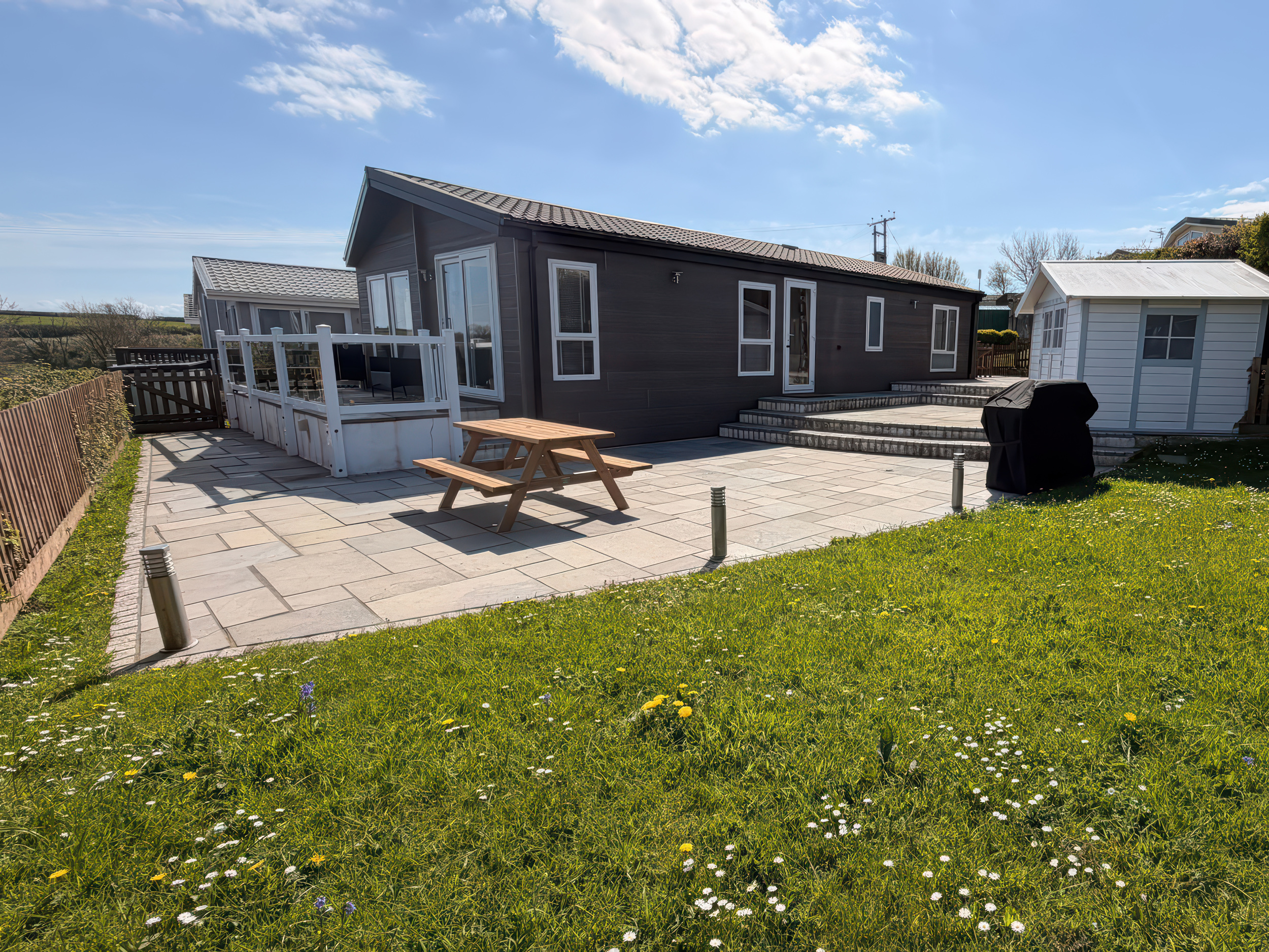 Wernlas Lodge