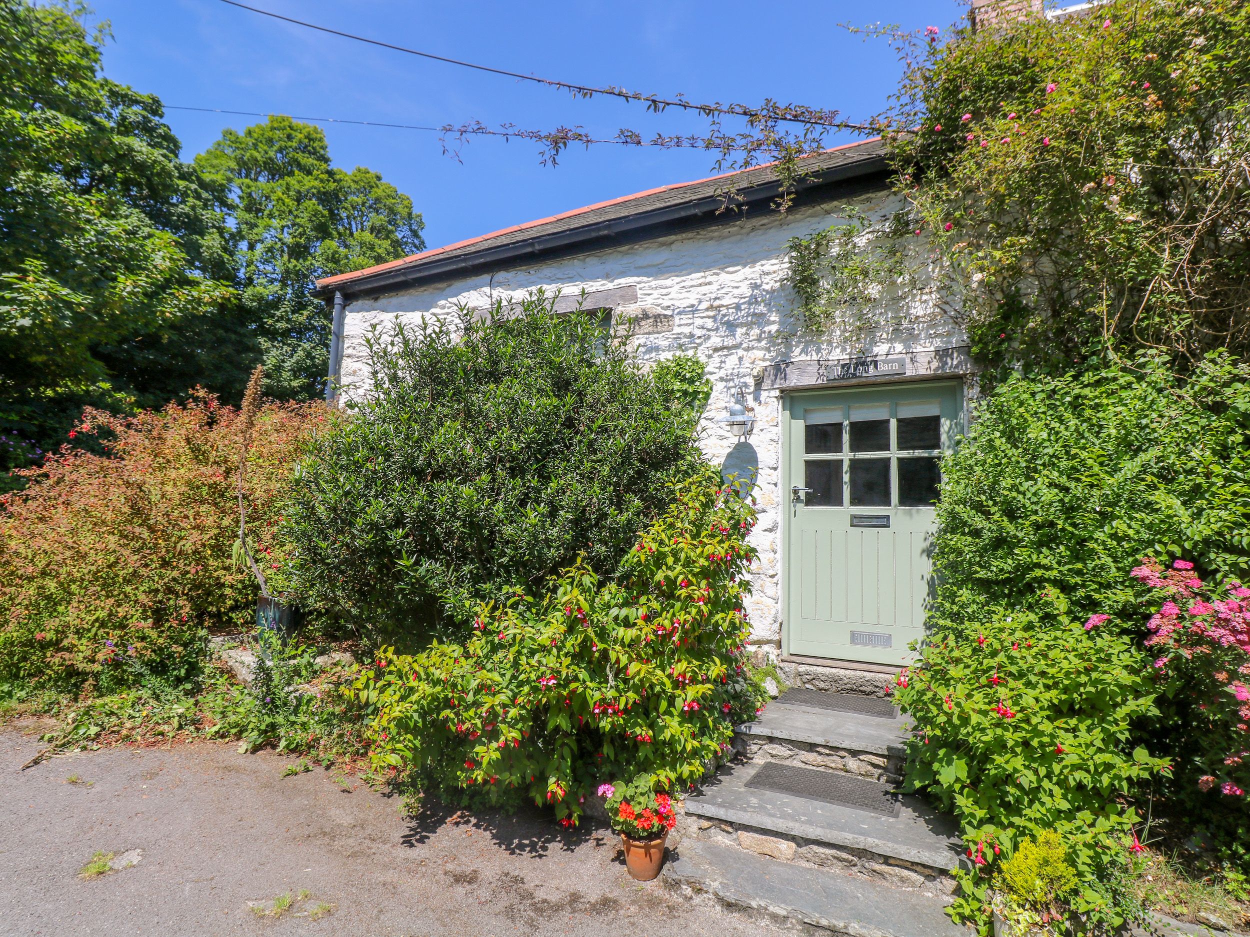 The Long Barn, Falmouth, Cornwall