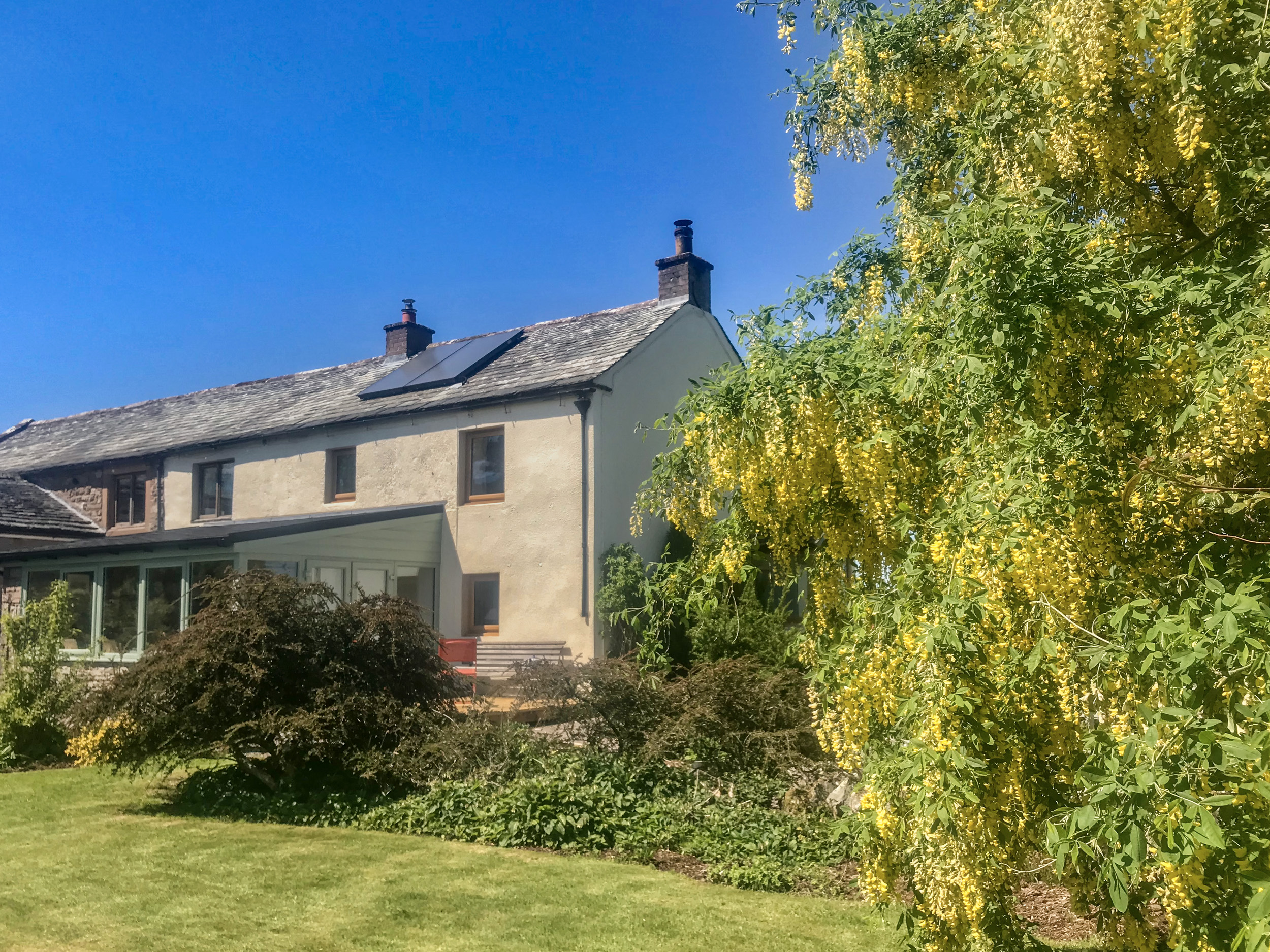 Low Garth Cottage, Lake District Holiday Cottage Bird Spot