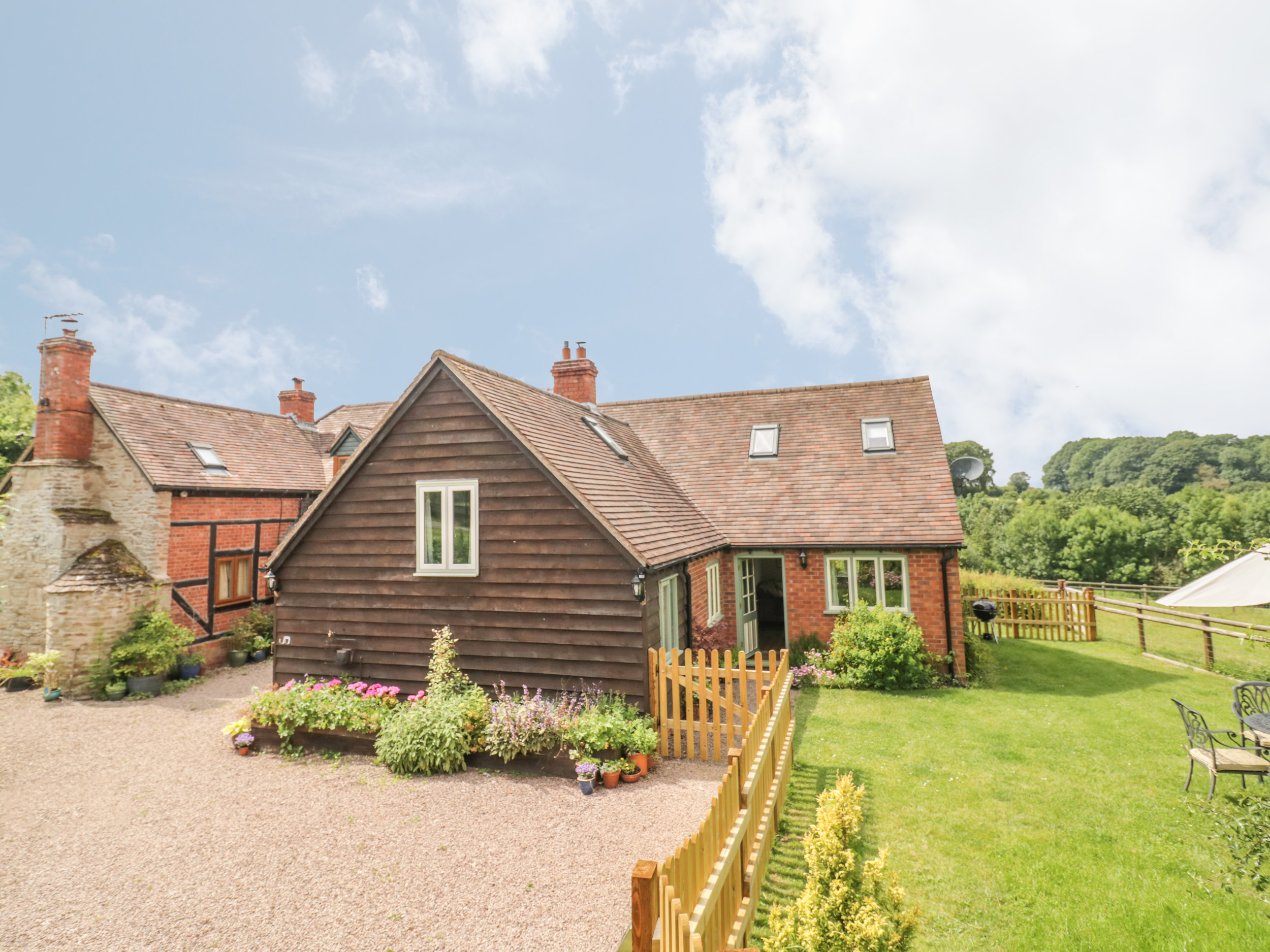 Daisy Cottage, , Worcestershire