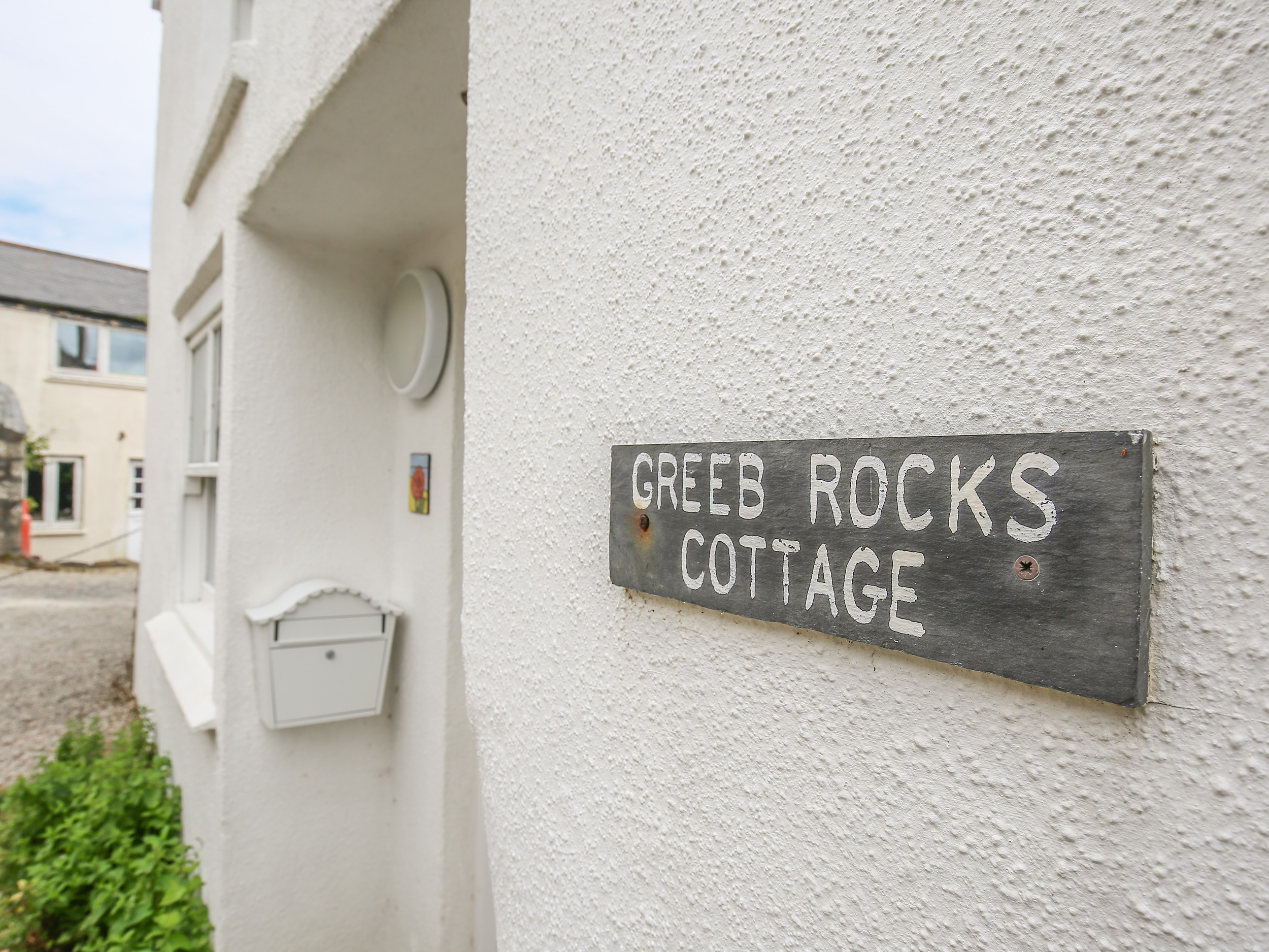 Greeb Rocks Cottage, , Cornwall