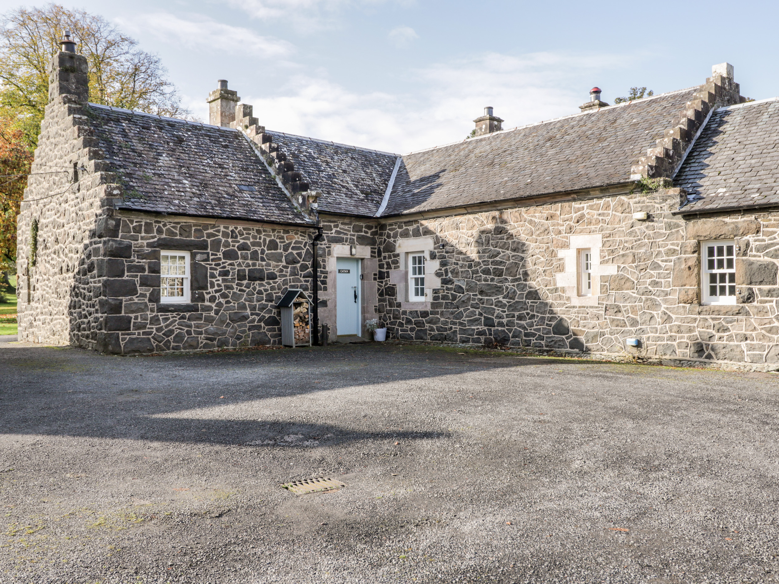 Catan Cottage, , Argyll and the Isle of Mull