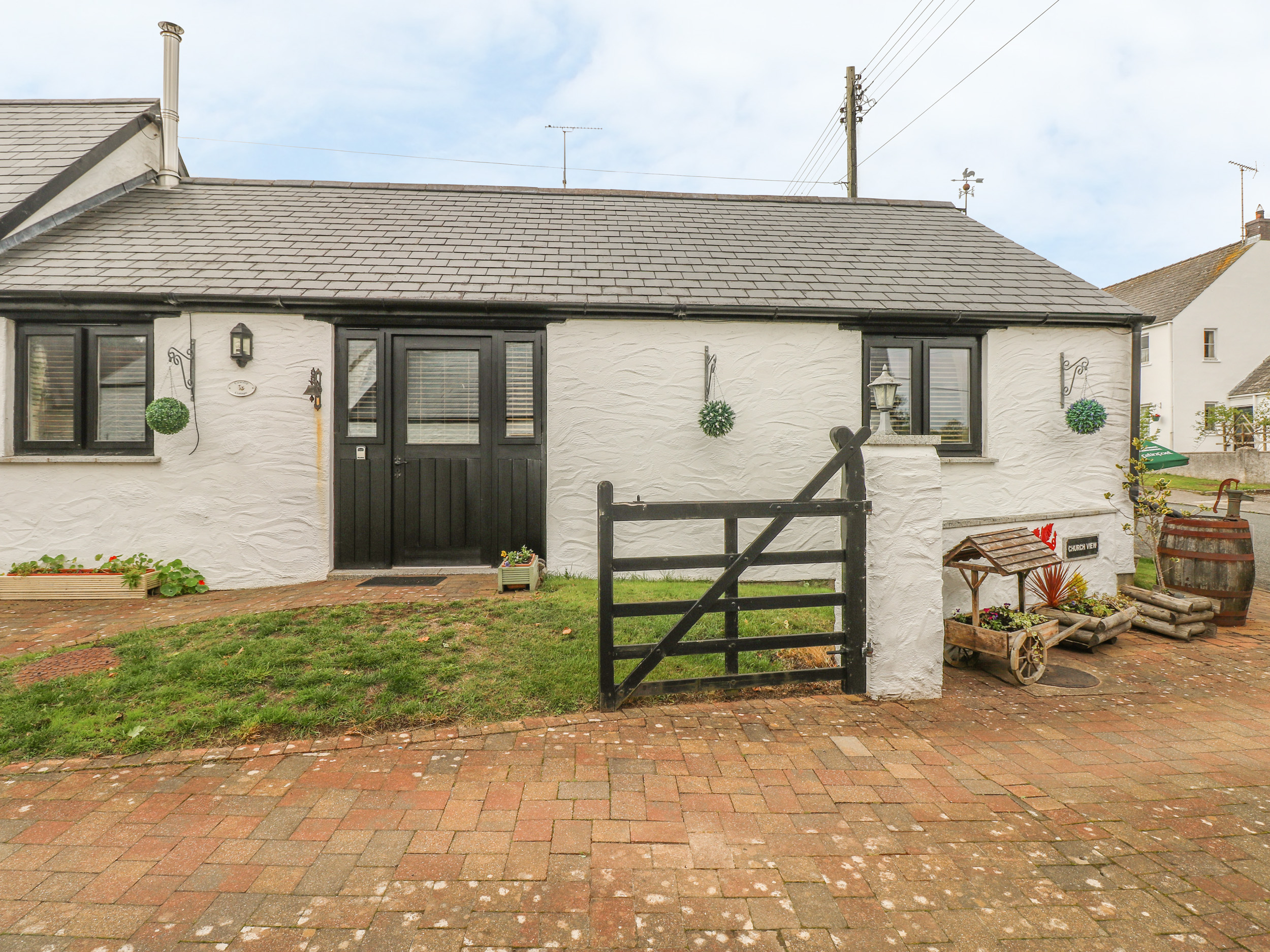 Cowslip Cottage, , West Wales