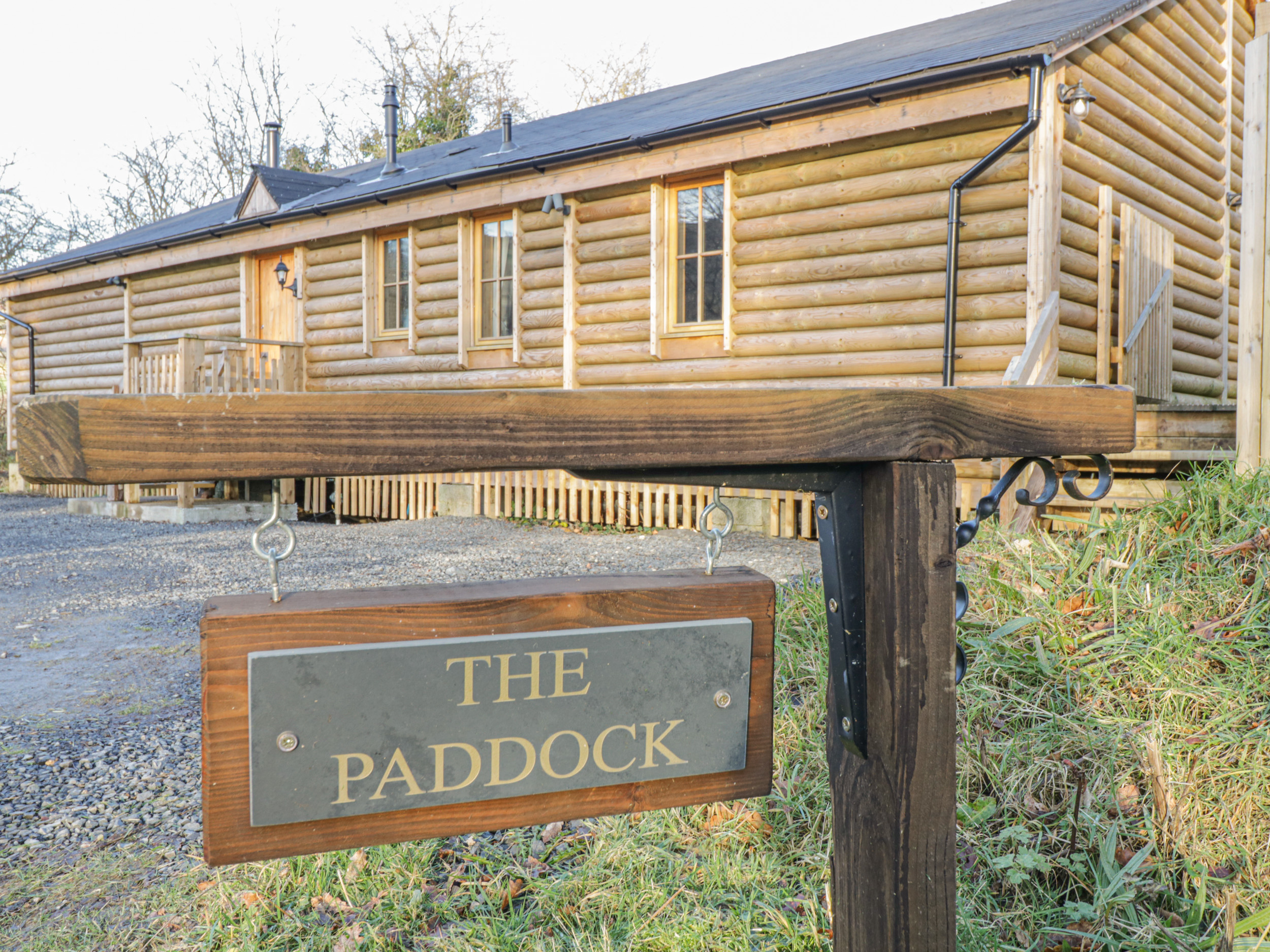 The Paddock, , Mid Wales