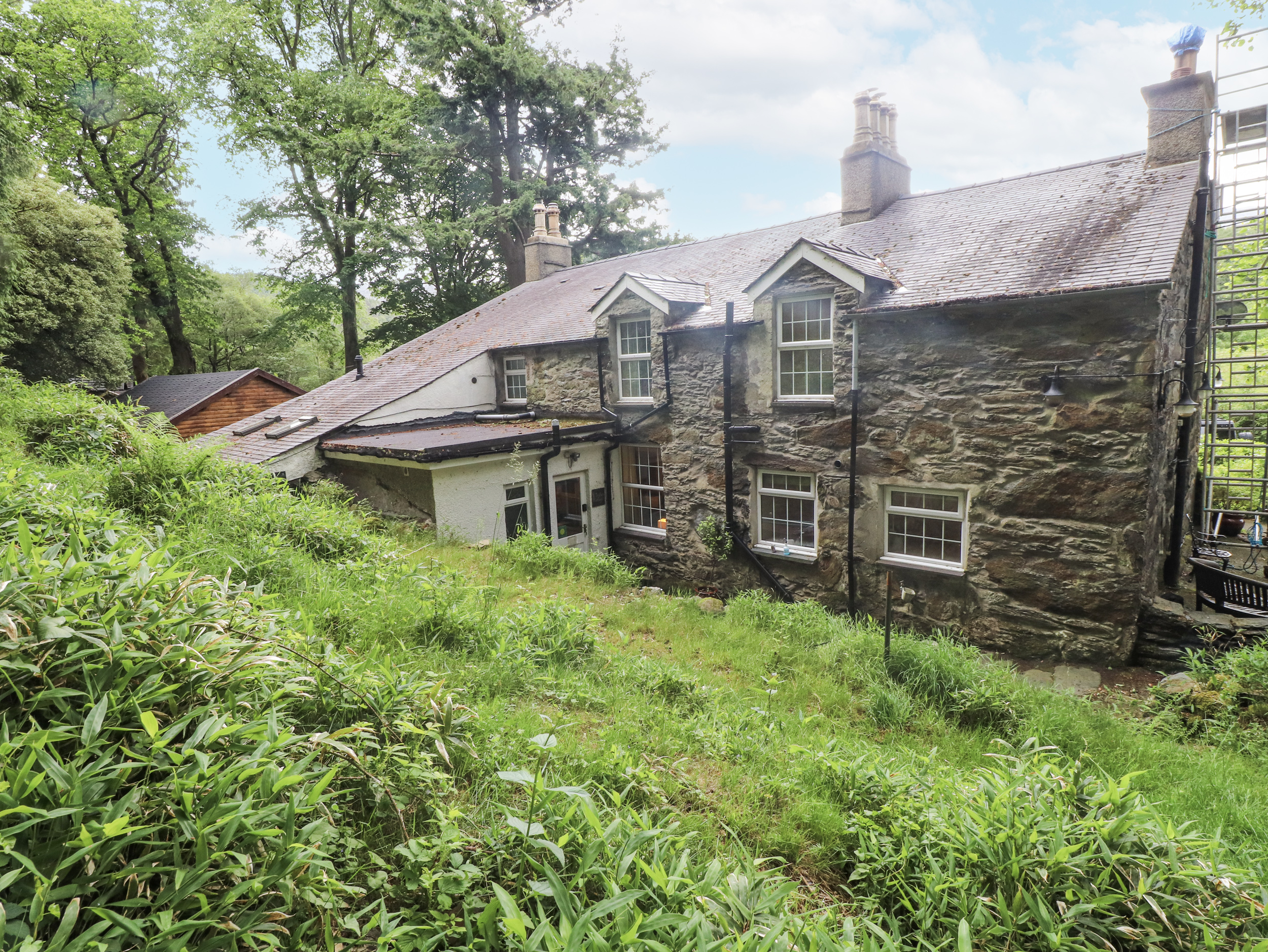 Sygun Cottage