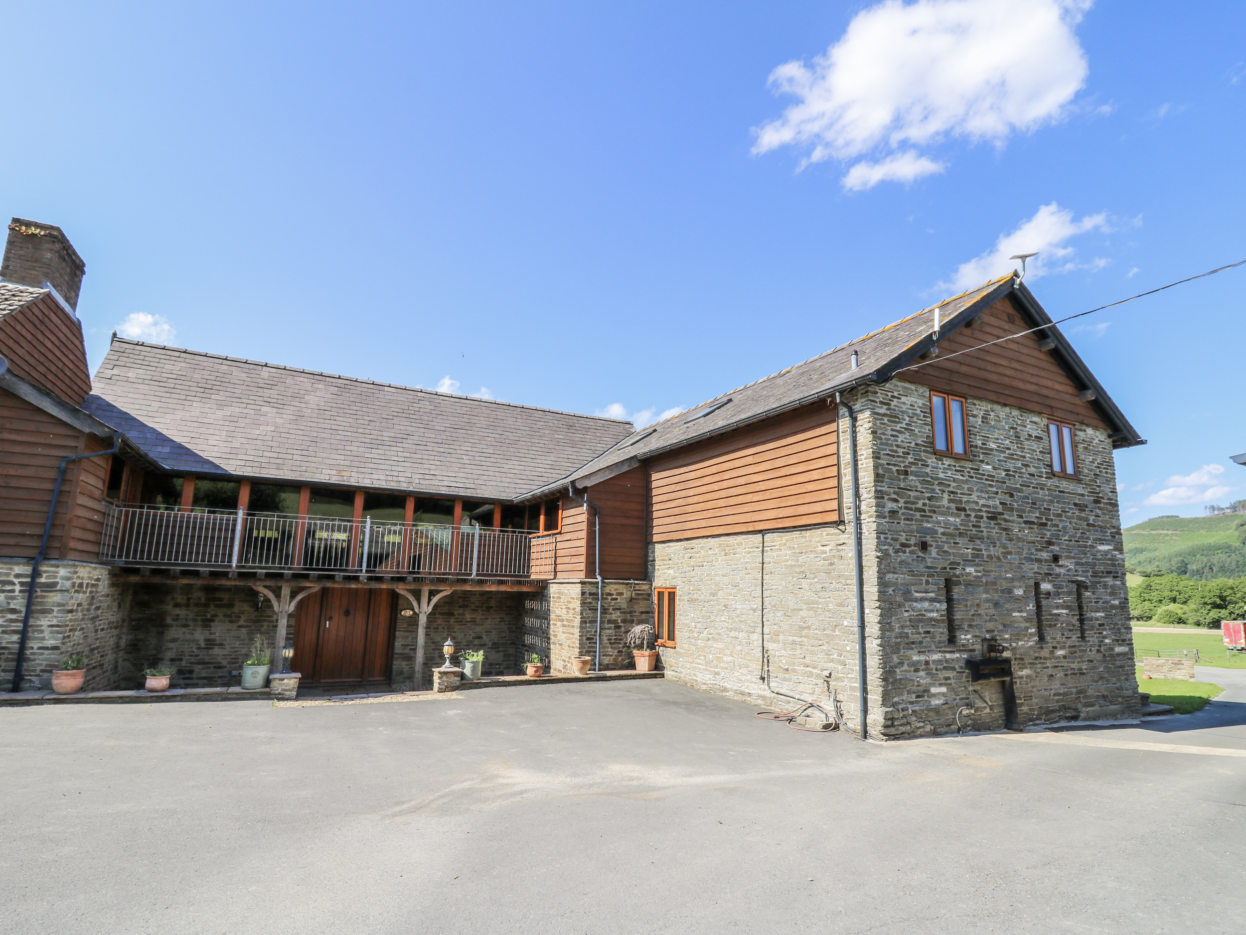 Stud Farm House