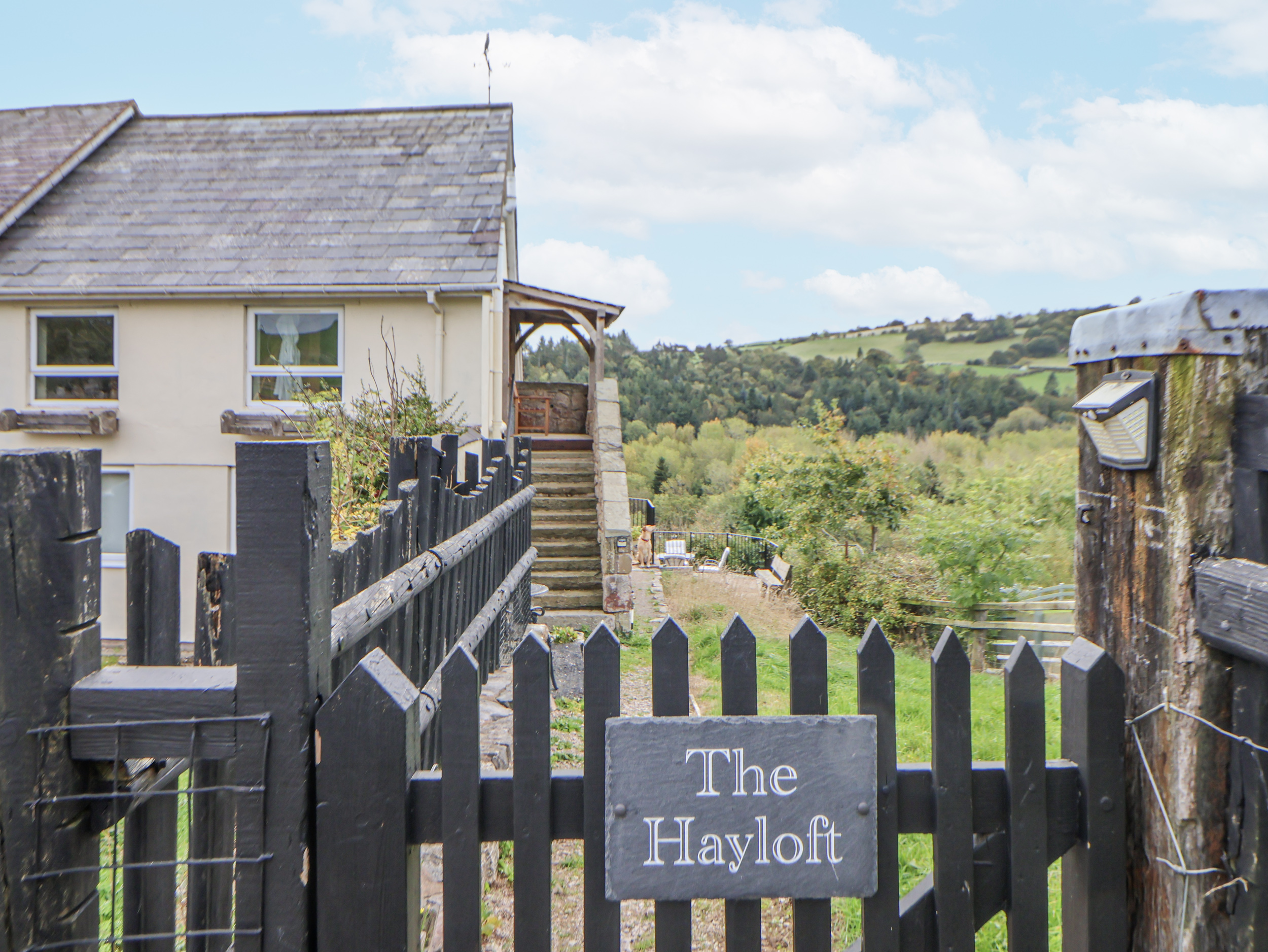 The Hayloft