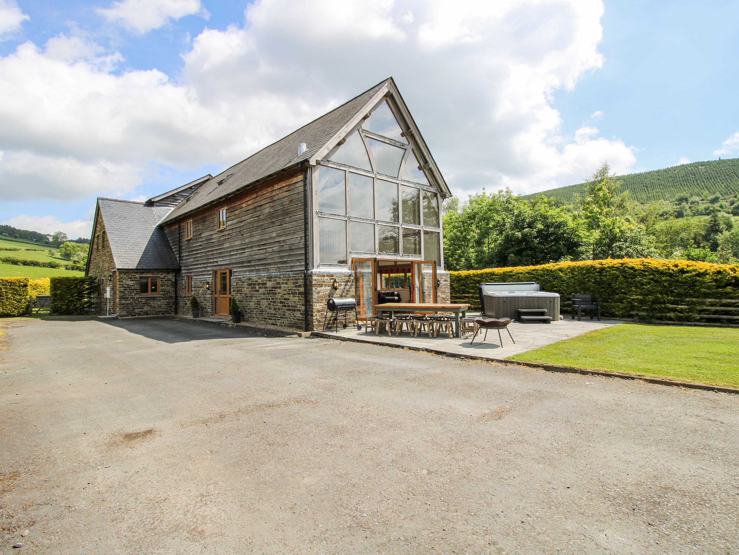 The Hayloft