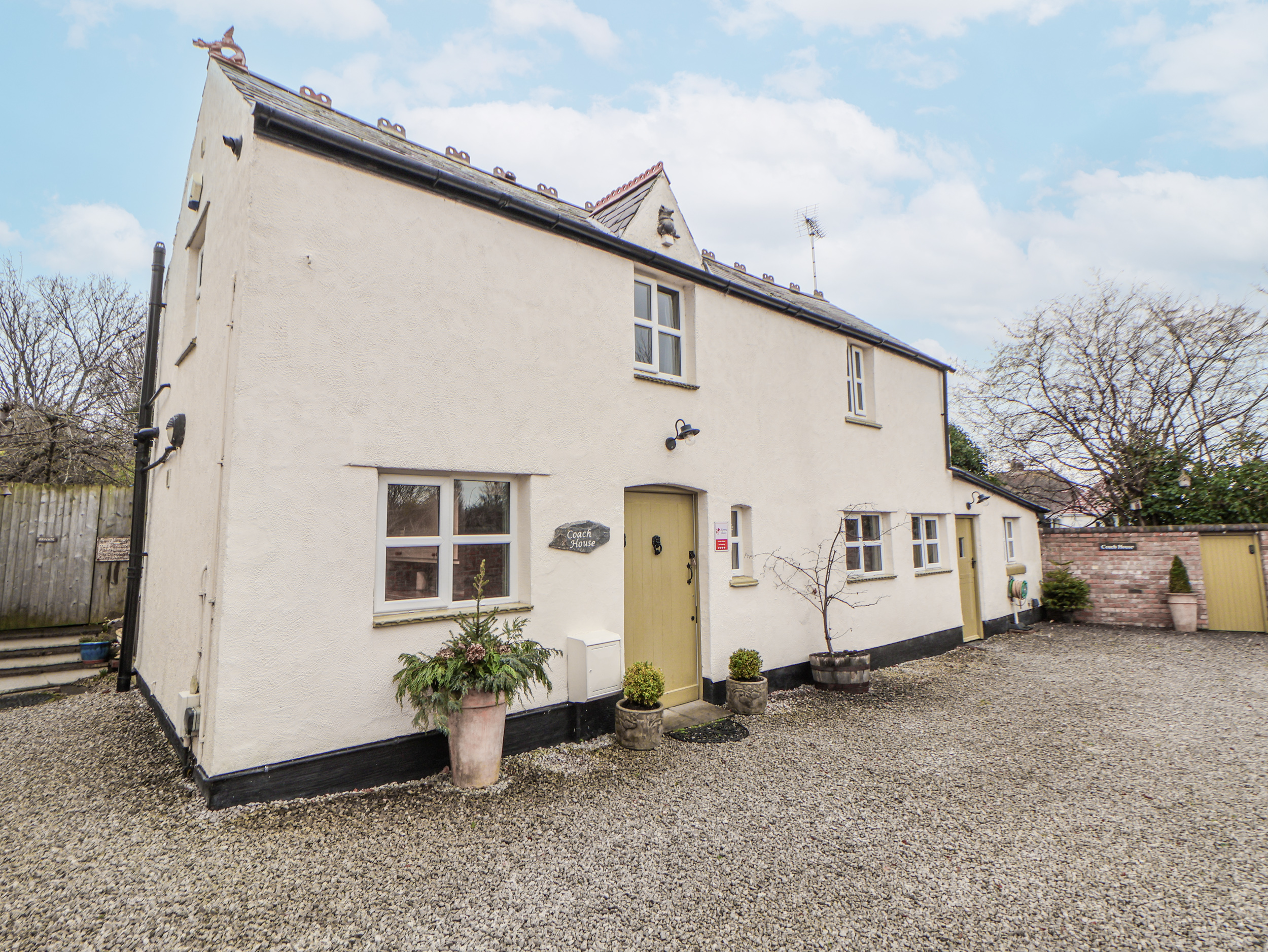 The Coach House