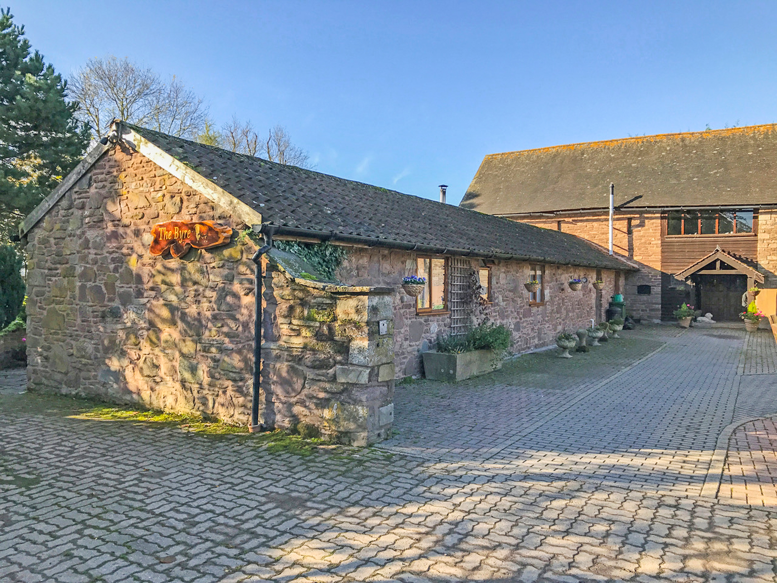 The Byre, , Herefordshire