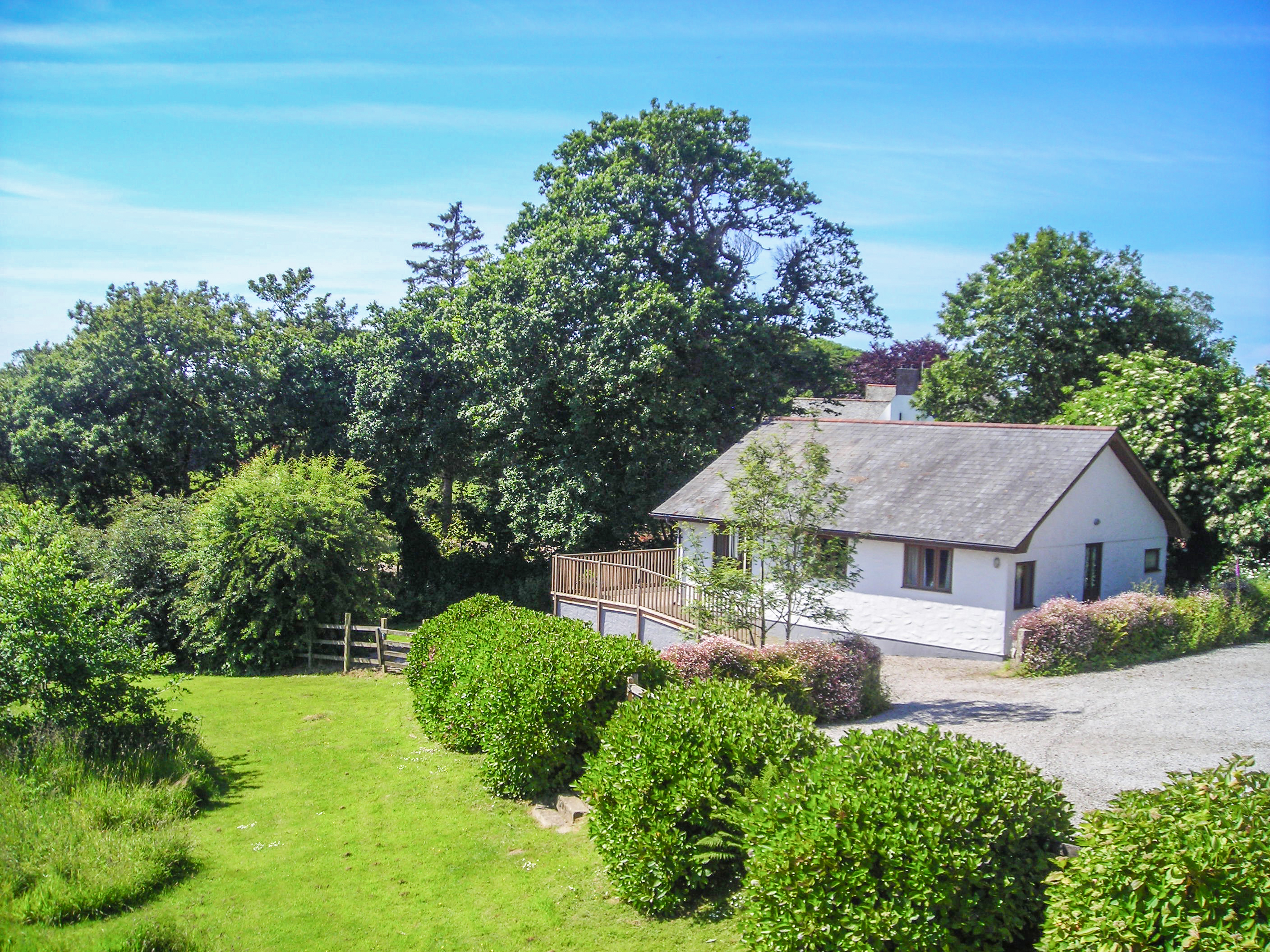 Bramley, Mawnan Smith, Cornwall