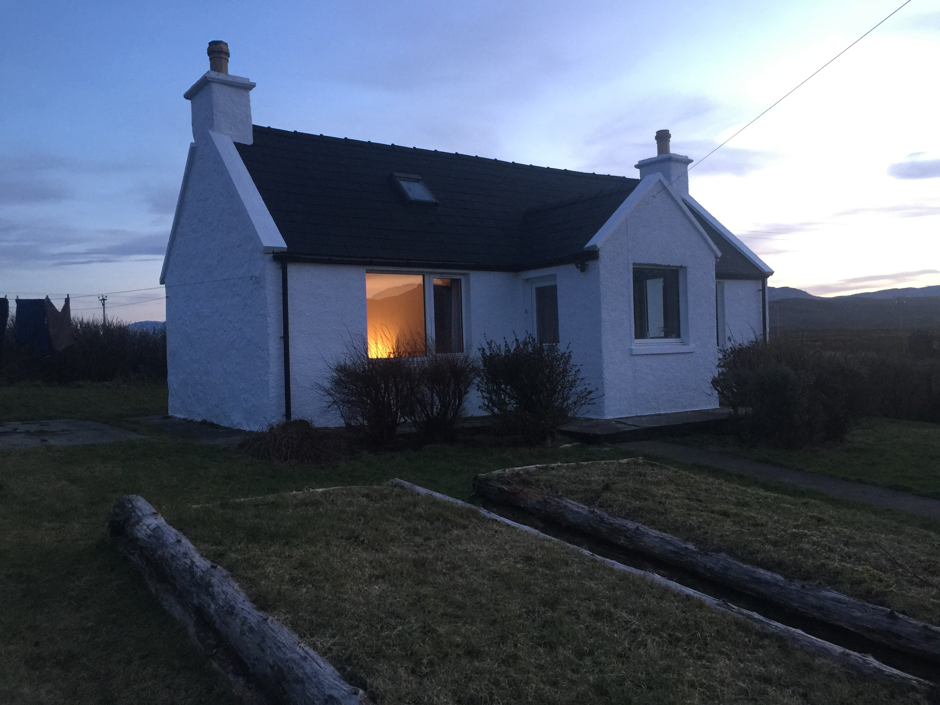 Amber's Cottage, , Isle of Skye