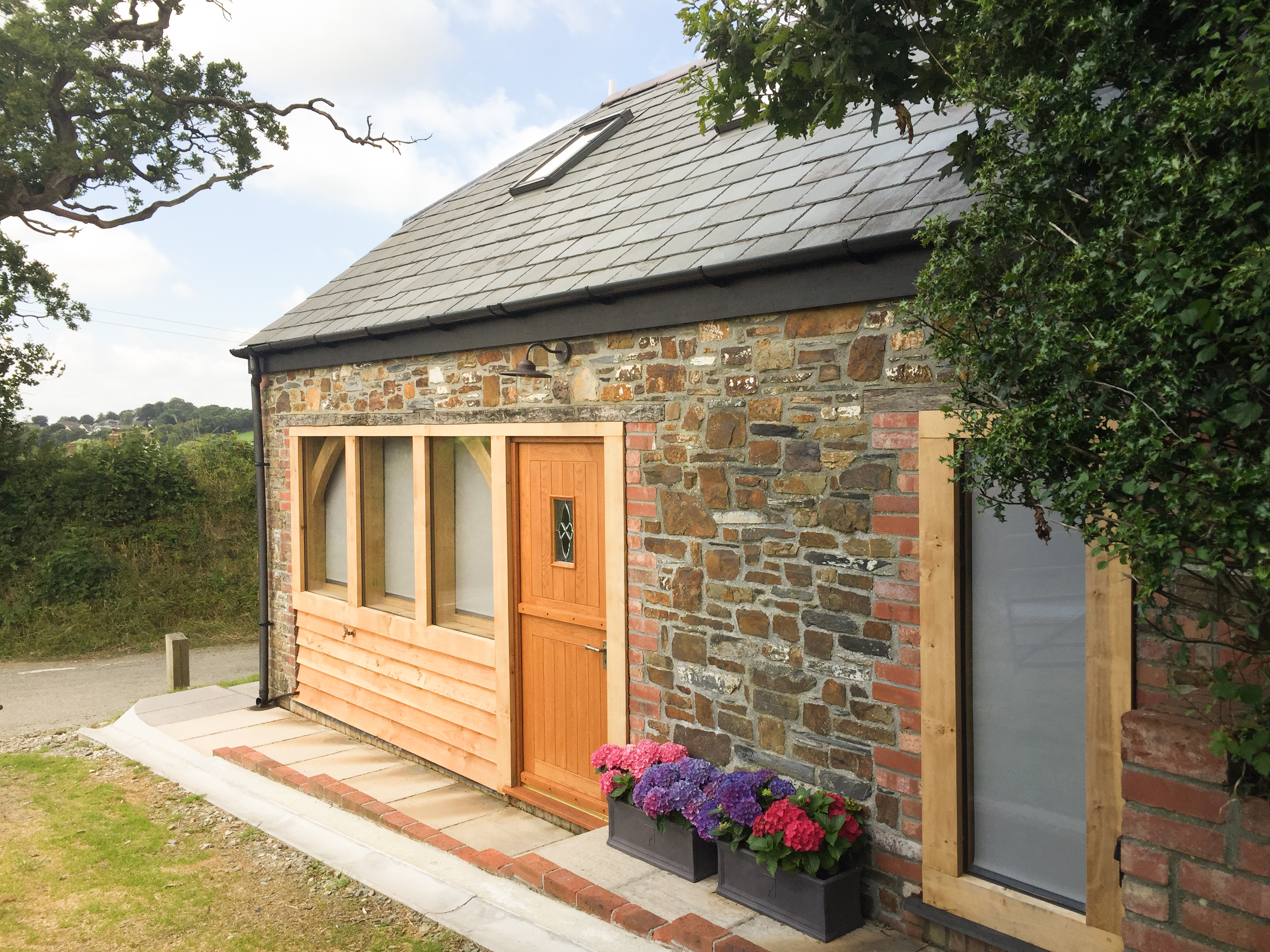 Downicary Chapel Stable, , Devon