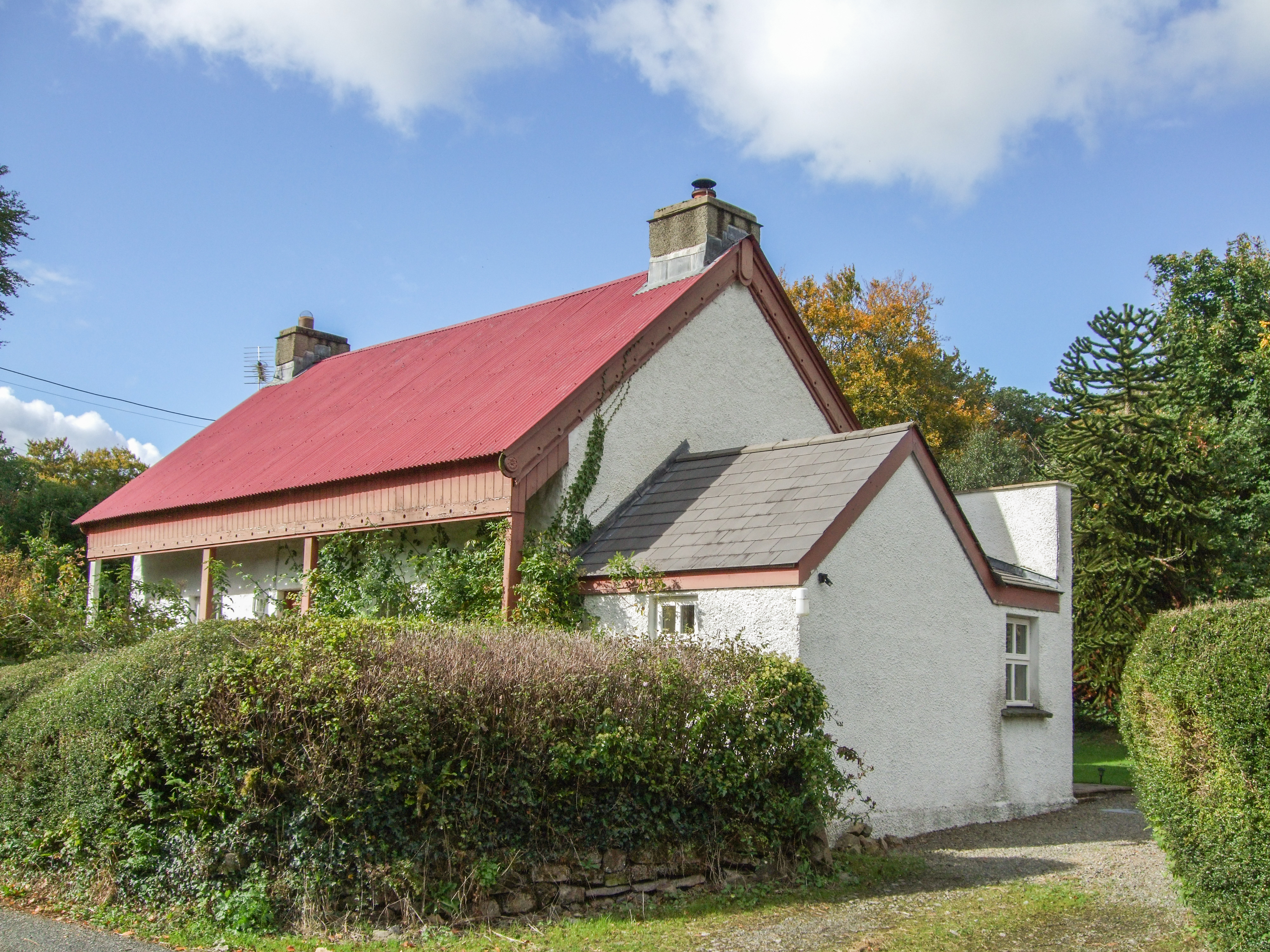 Derry Cottage, , West Wales