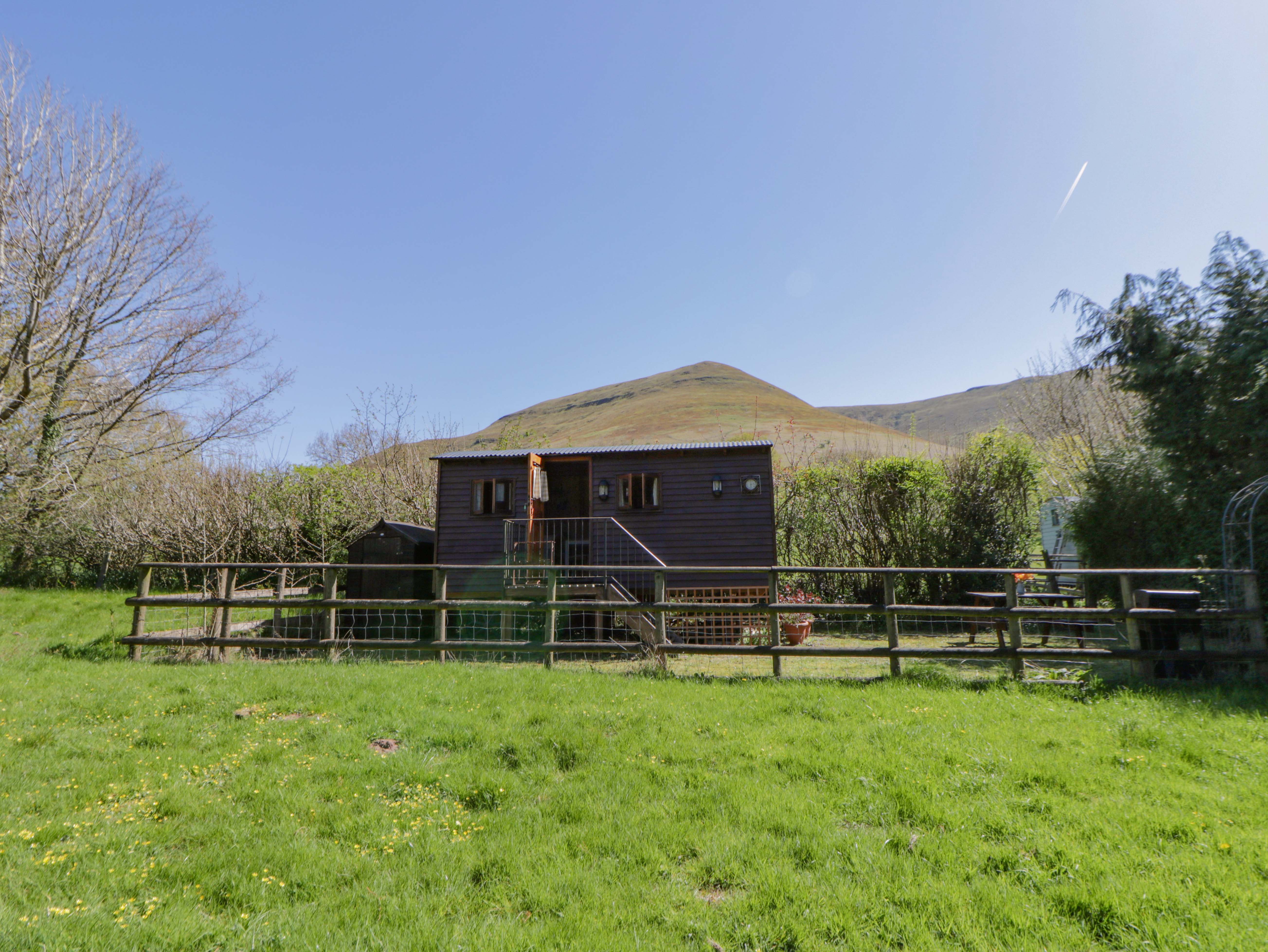 Bill&acirc;��s Shepherds Hut