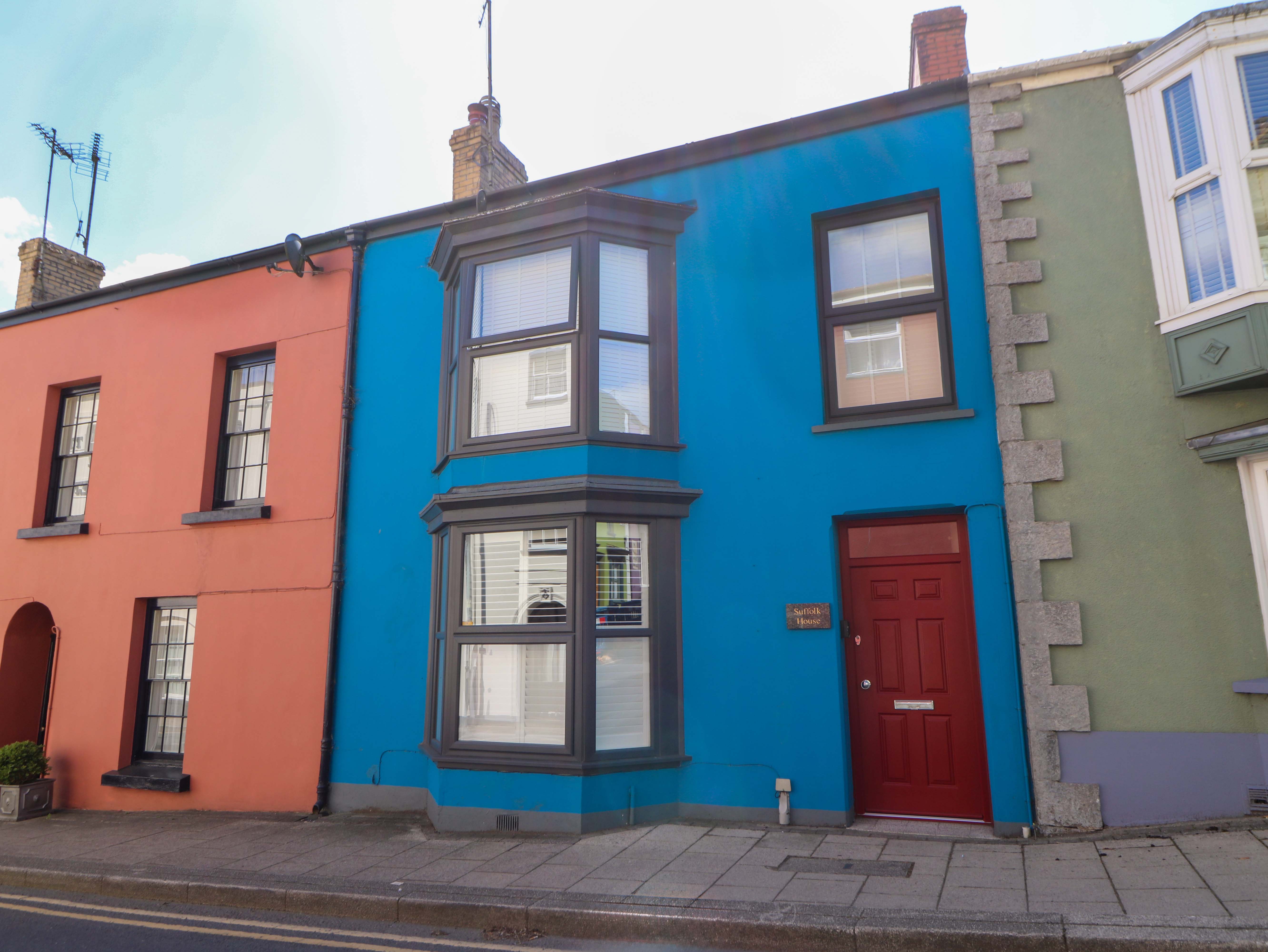 Suffolk House