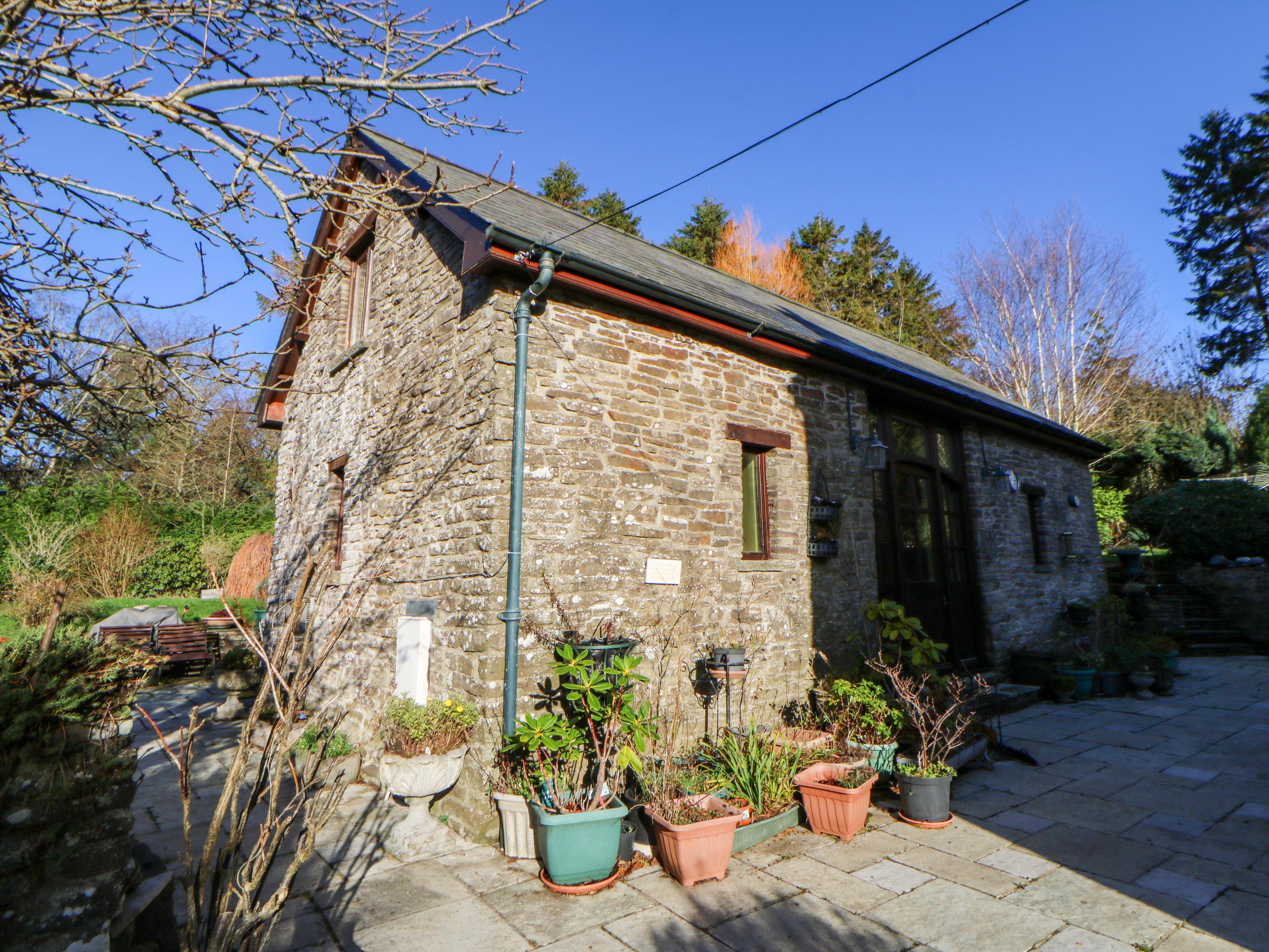 Maggie's Barn