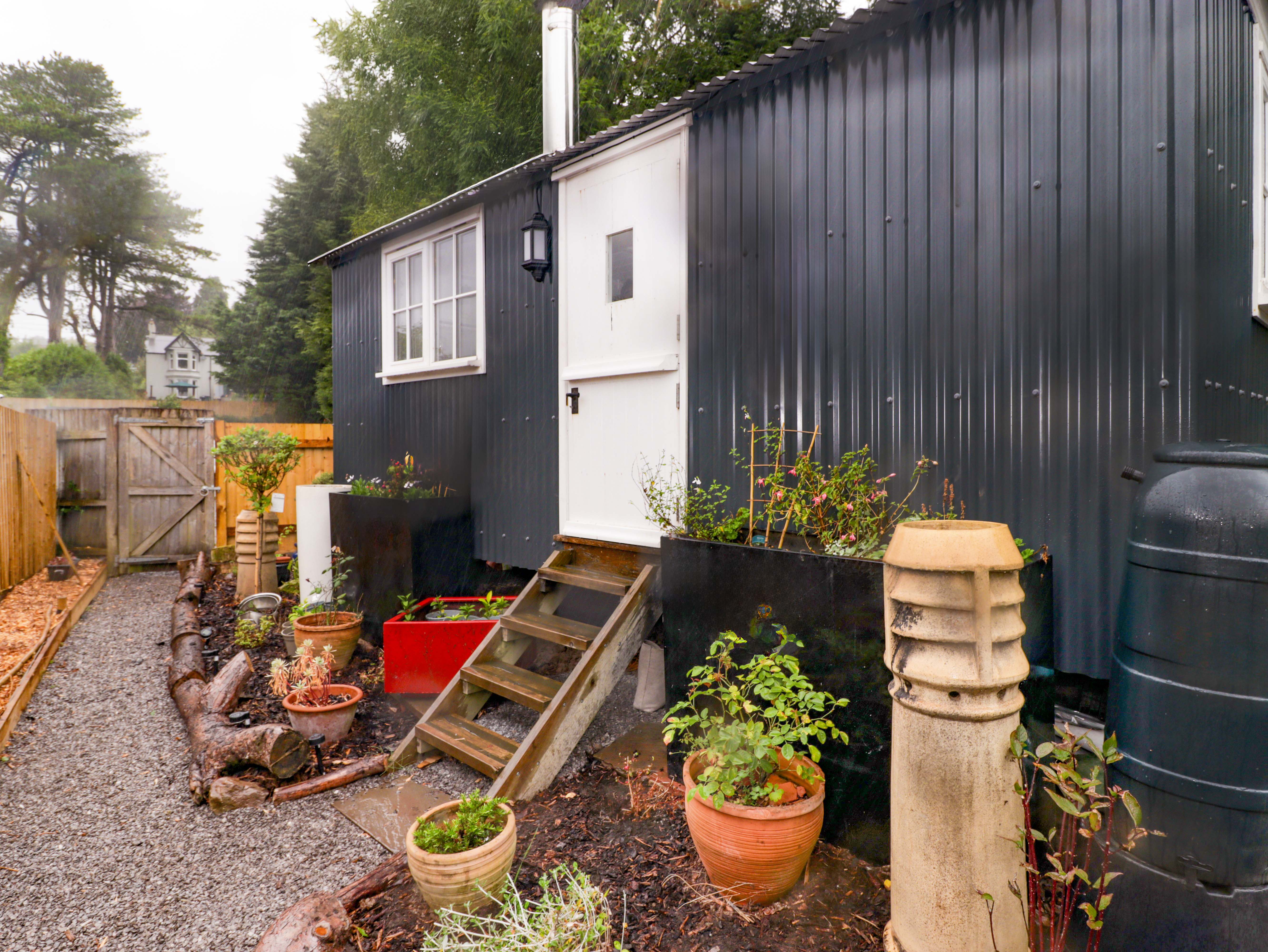 Kings Cwtch Shepherd's Hut